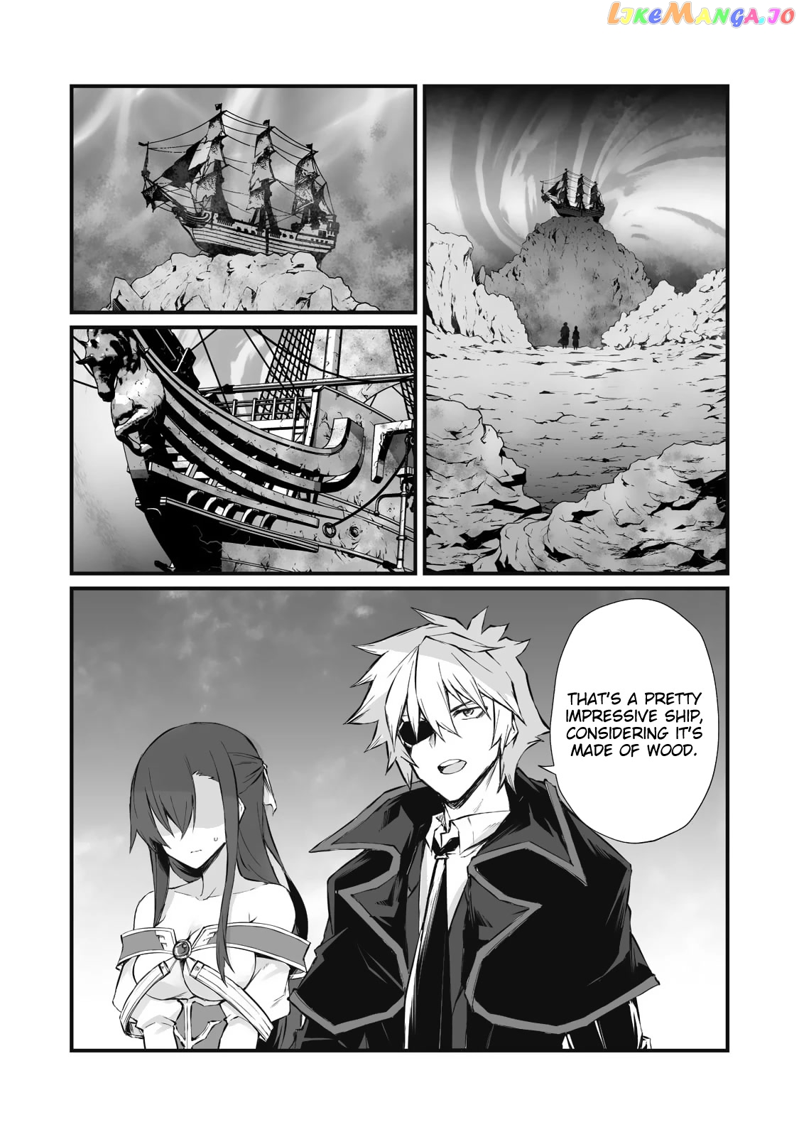 Arifureta Shokugyou de Sekai Saikyou chapter 62 - page 16
