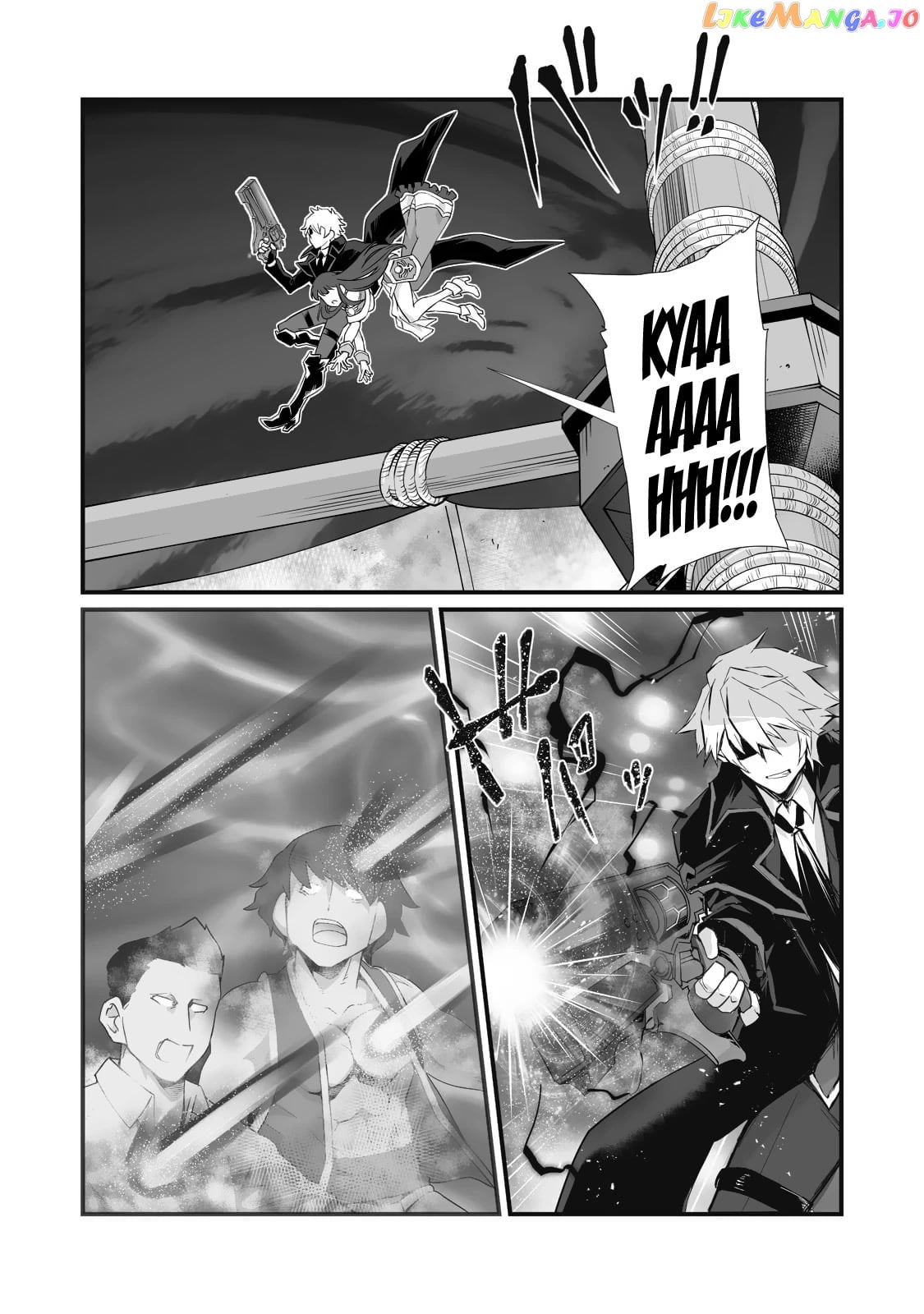 Arifureta Shokugyou de Sekai Saikyou chapter 62 - page 2