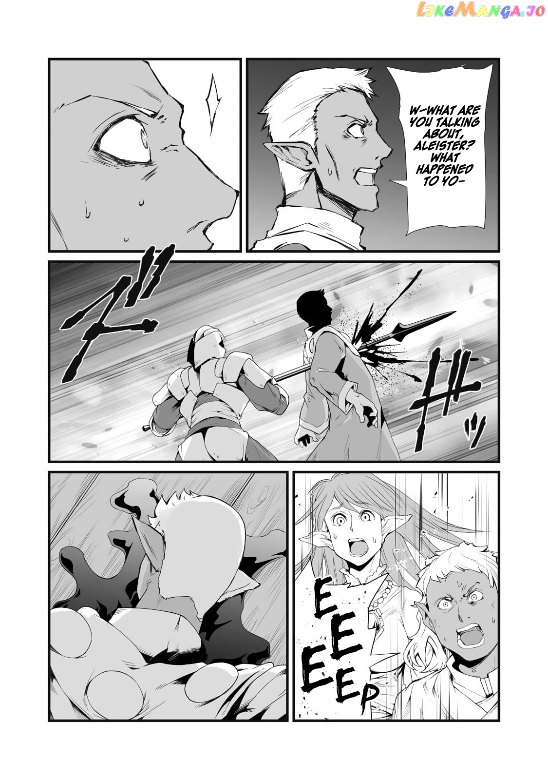 Arifureta Shokugyou de Sekai Saikyou chapter 62 - page 24