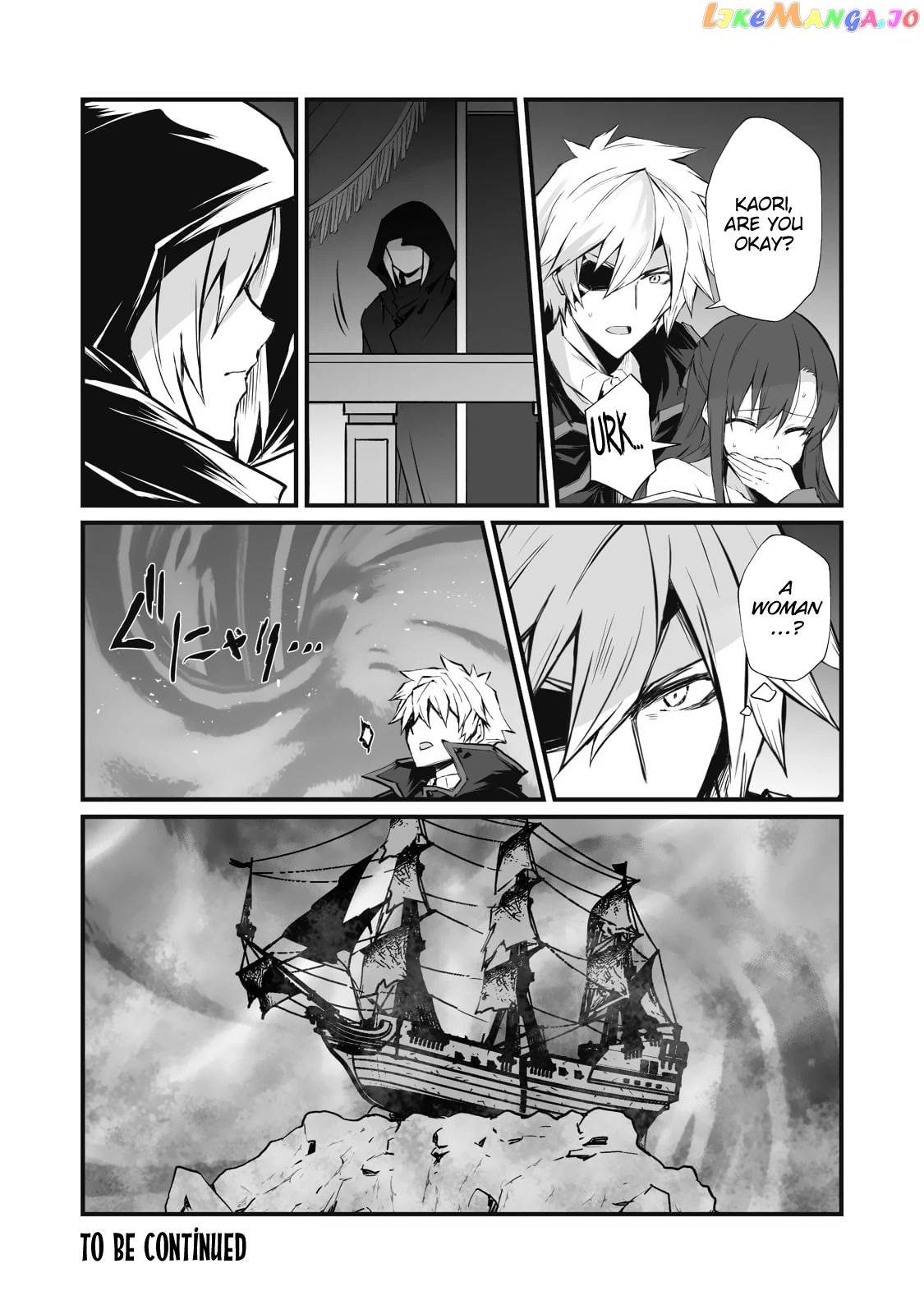 Arifureta Shokugyou de Sekai Saikyou chapter 62 - page 28