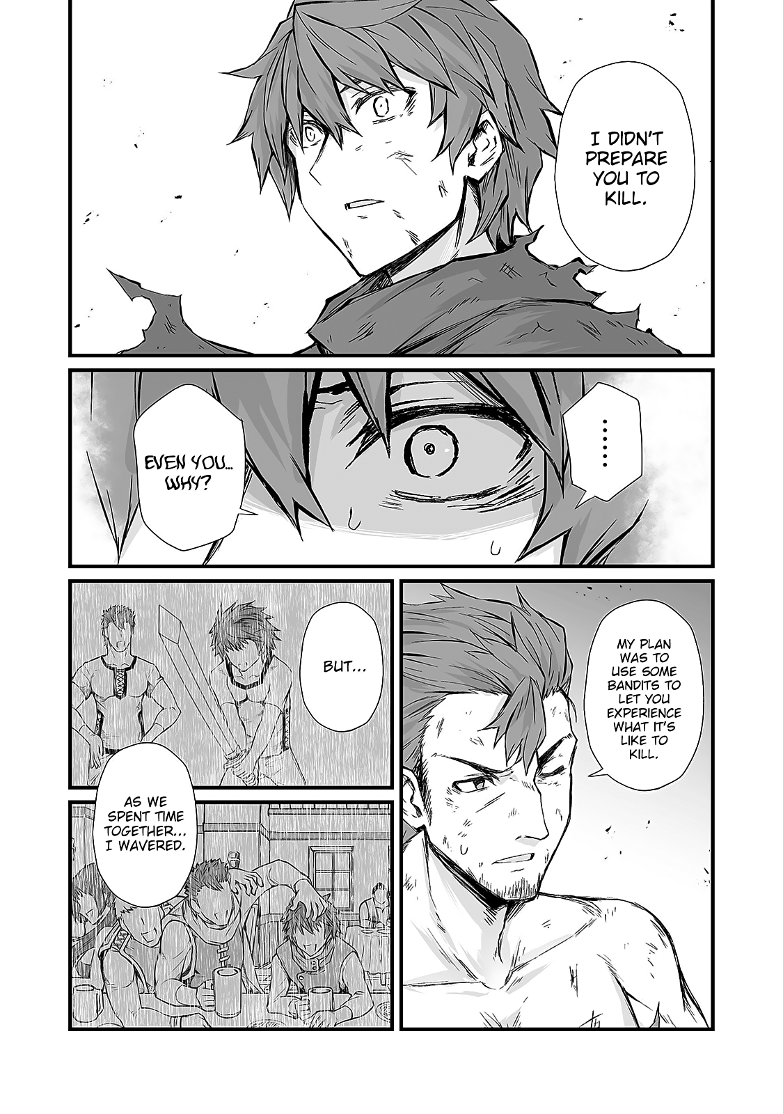 Arifureta Shokugyou de Sekai Saikyou chapter 47 - page 14