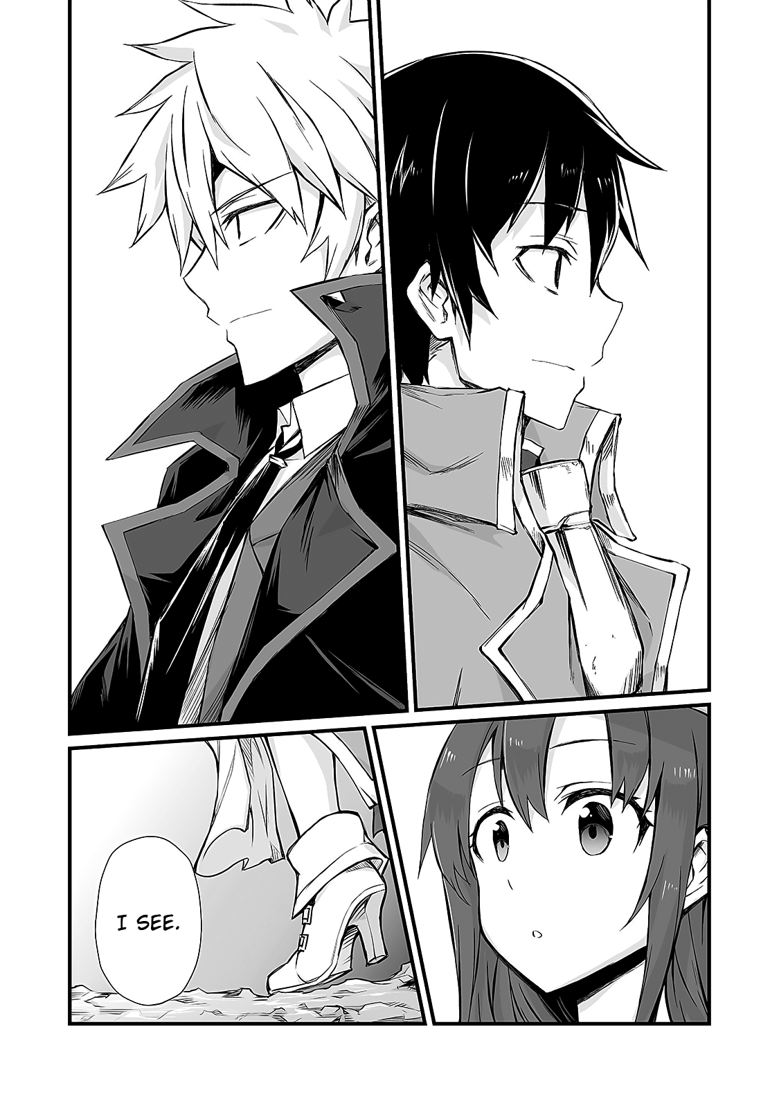 Arifureta Shokugyou de Sekai Saikyou chapter 47 - page 22
