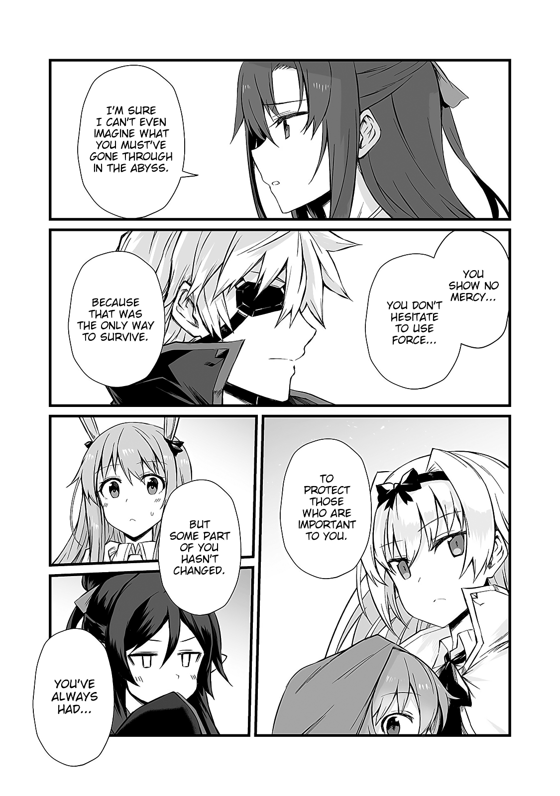Arifureta Shokugyou de Sekai Saikyou chapter 47 - page 24