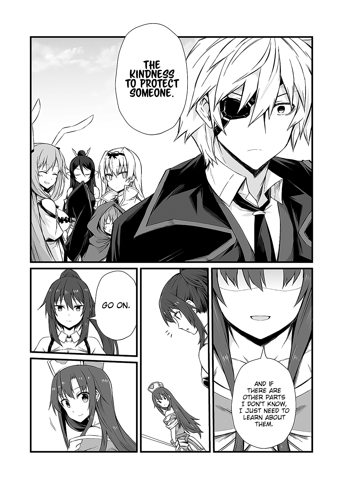 Arifureta Shokugyou de Sekai Saikyou chapter 47 - page 25