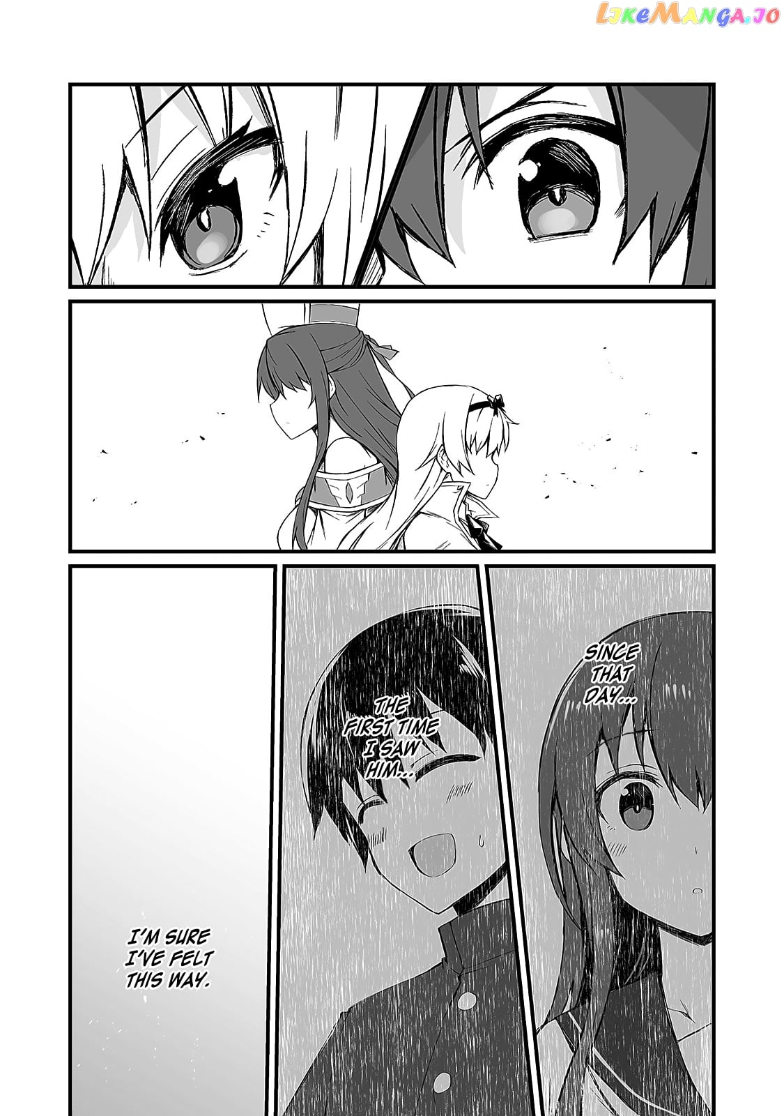 Arifureta Shokugyou de Sekai Saikyou chapter 47 - page 28