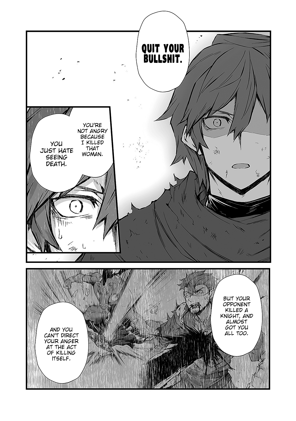 Arifureta Shokugyou de Sekai Saikyou chapter 47 - page 7