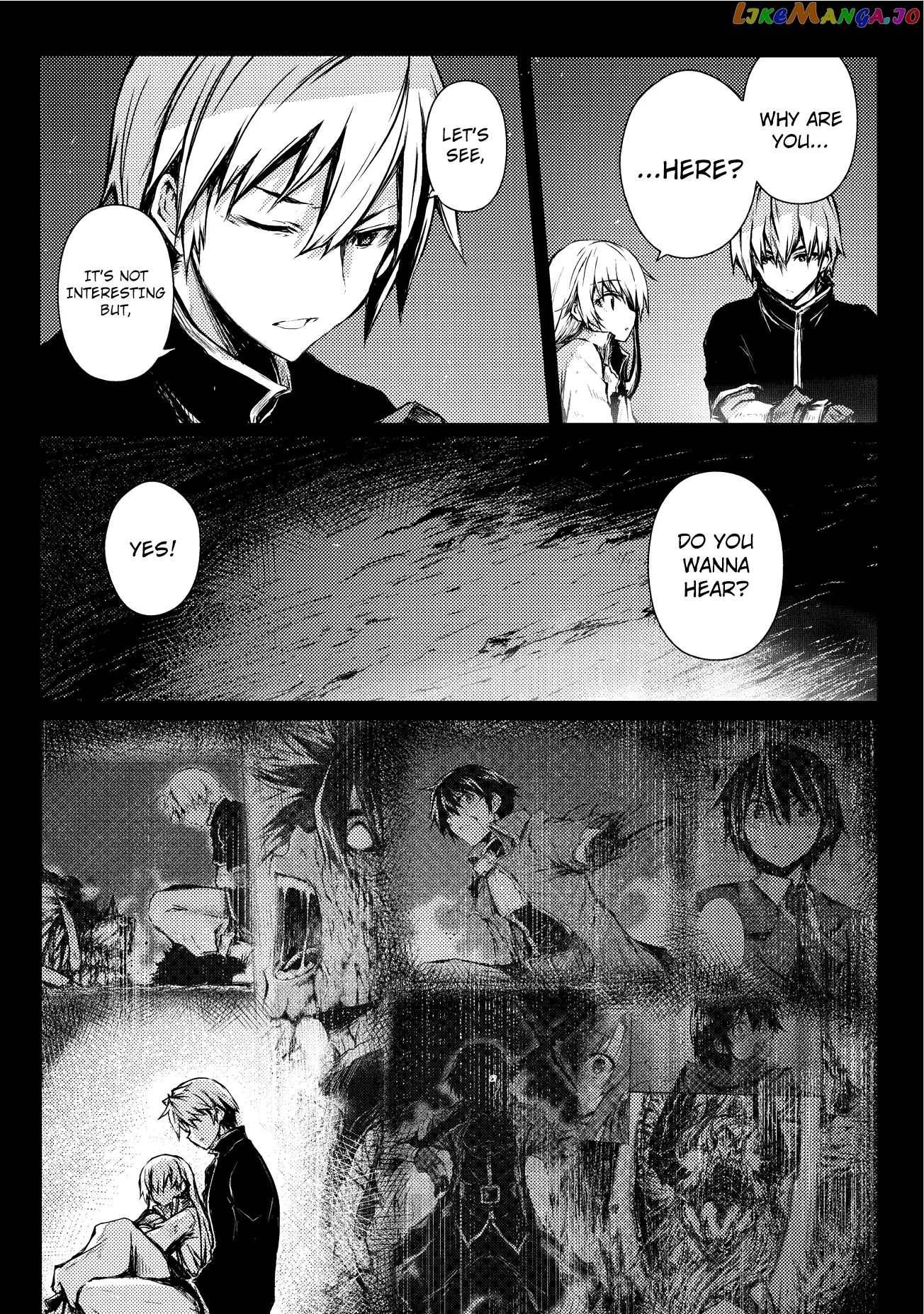 Arifureta Shokugyou de Sekai Saikyou chapter 10 - page 10