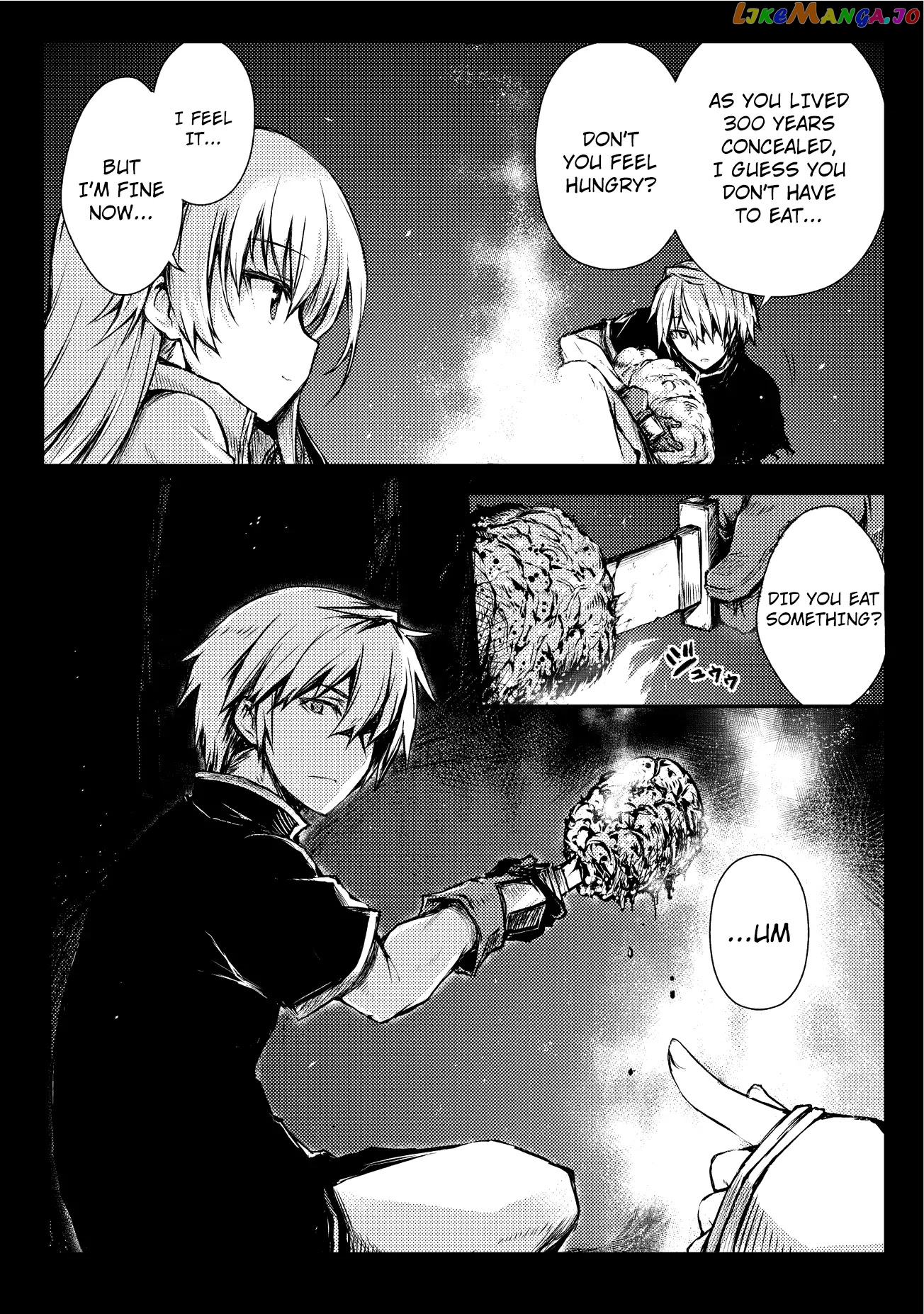 Arifureta Shokugyou de Sekai Saikyou chapter 10 - page 17