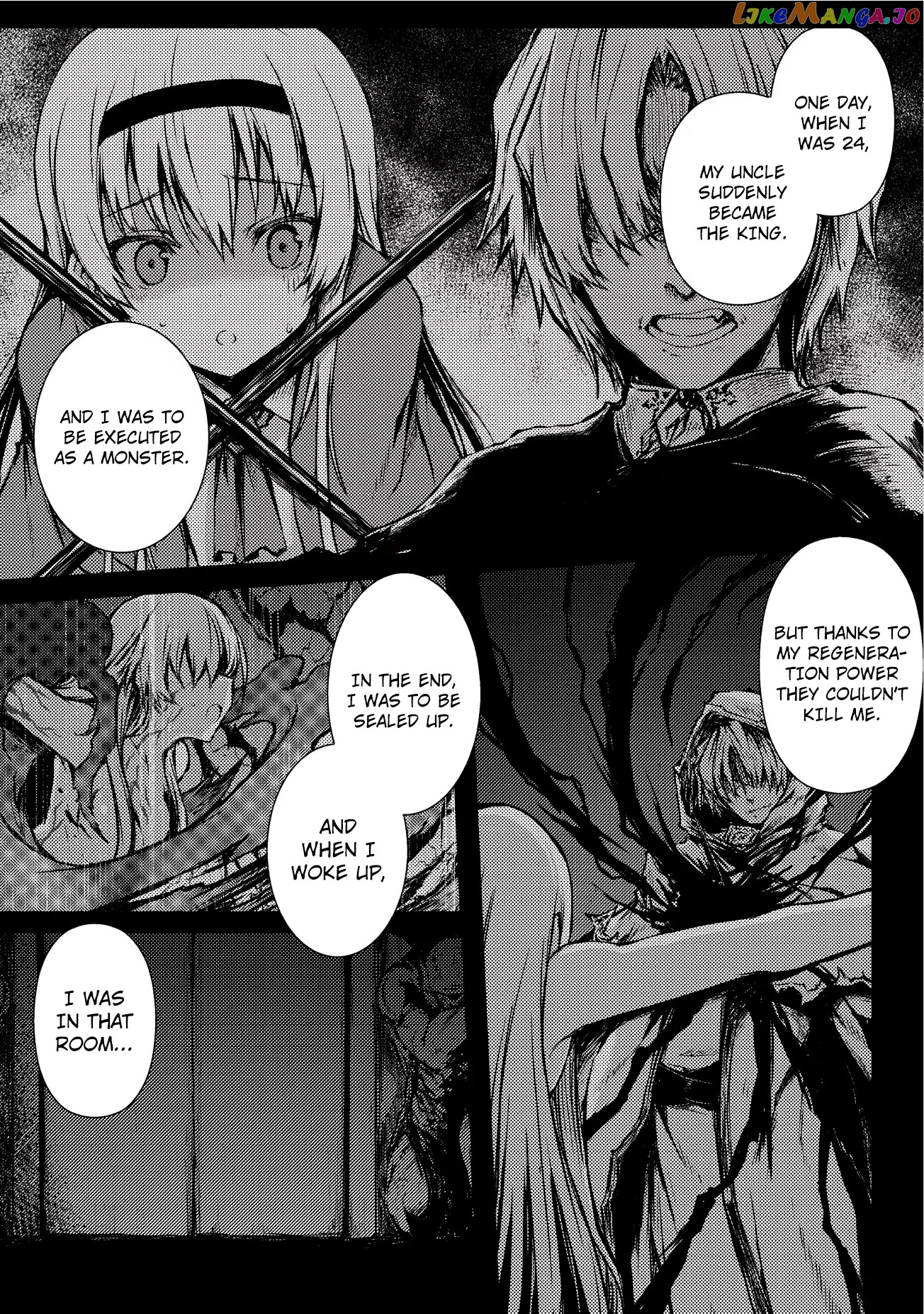 Arifureta Shokugyou de Sekai Saikyou chapter 10 - page 4