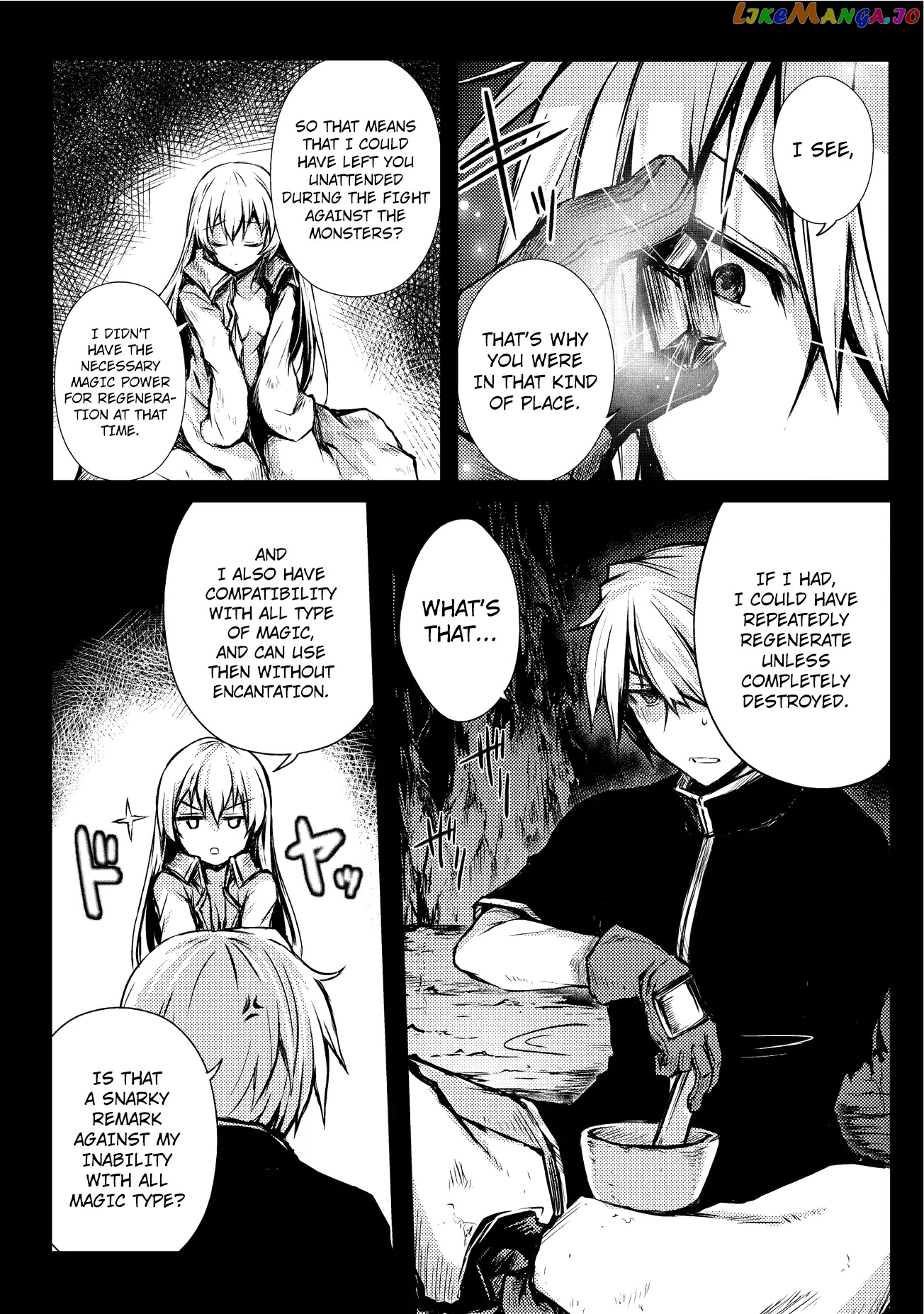 Arifureta Shokugyou de Sekai Saikyou chapter 10 - page 5