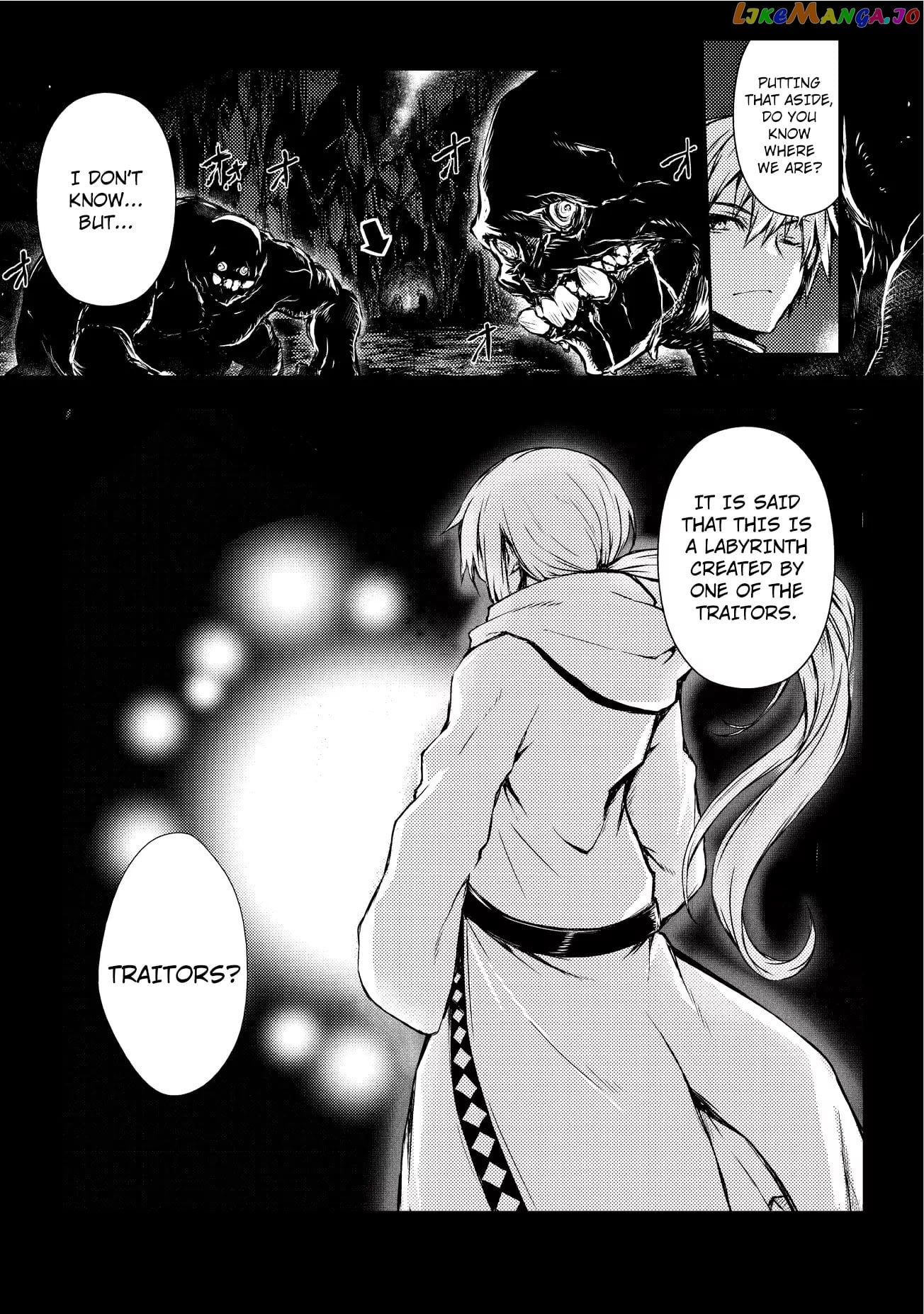 Arifureta Shokugyou de Sekai Saikyou chapter 10 - page 6