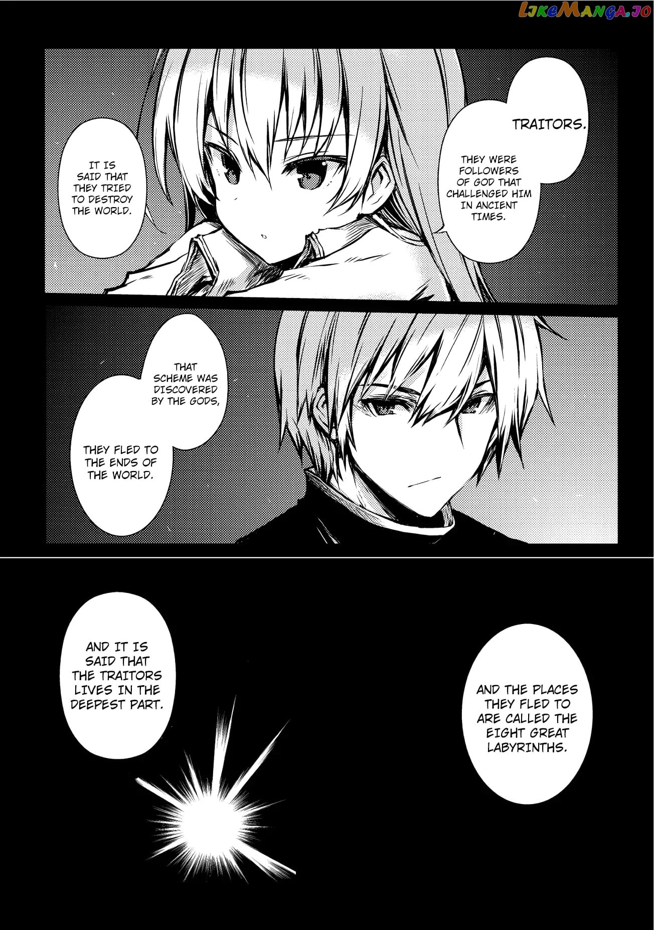 Arifureta Shokugyou de Sekai Saikyou chapter 10 - page 7