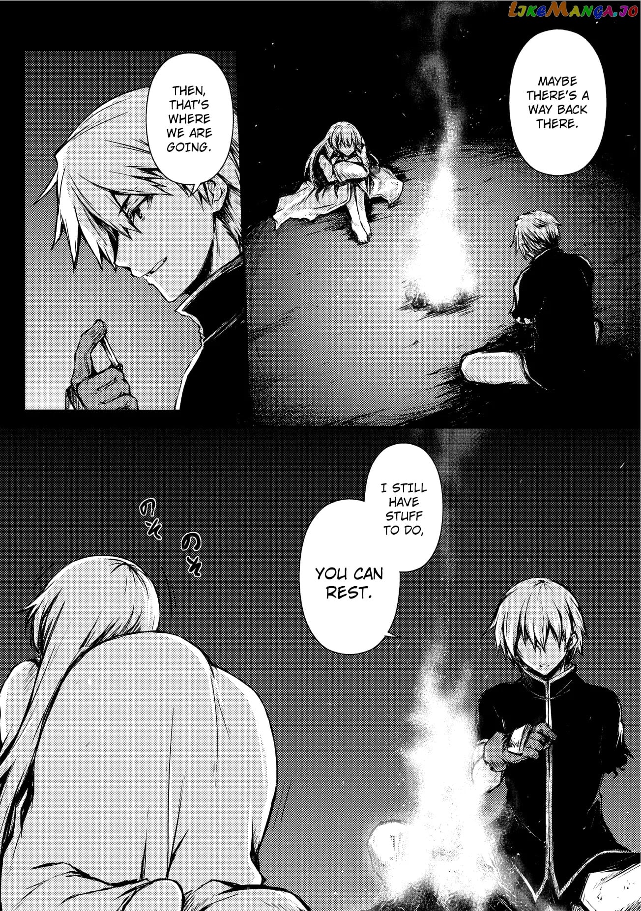 Arifureta Shokugyou de Sekai Saikyou chapter 10 - page 8