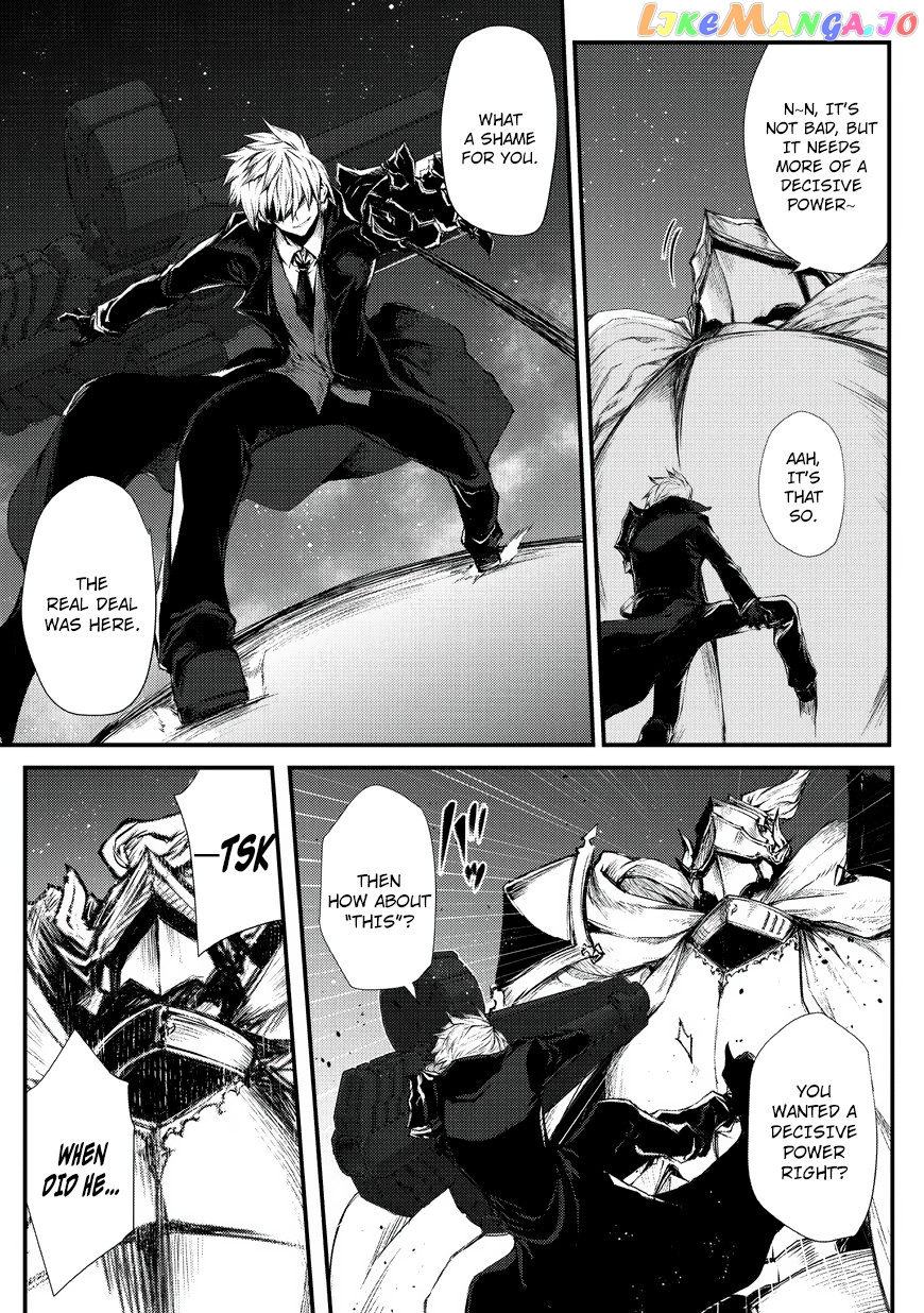 Arifureta Shokugyou de Sekai Saikyou chapter 23 - page 10