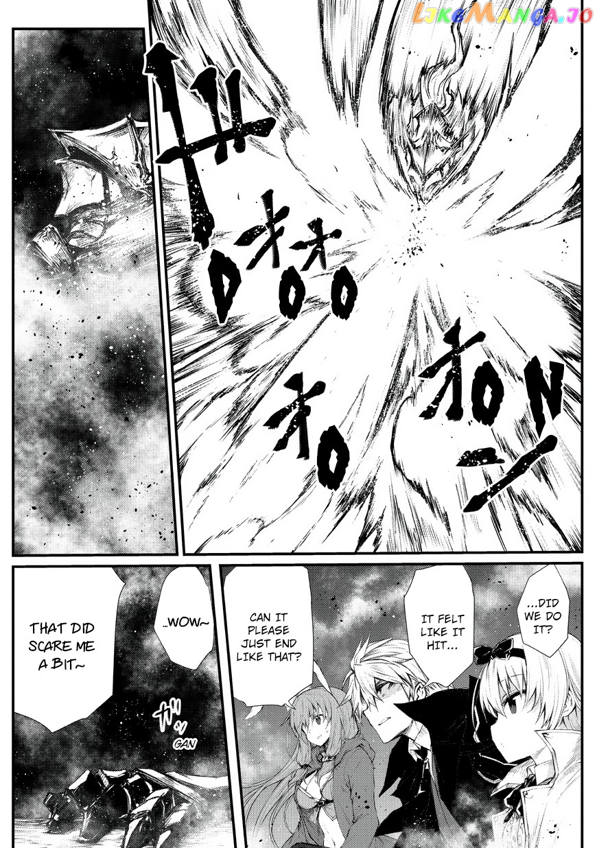Arifureta Shokugyou de Sekai Saikyou chapter 23 - page 11