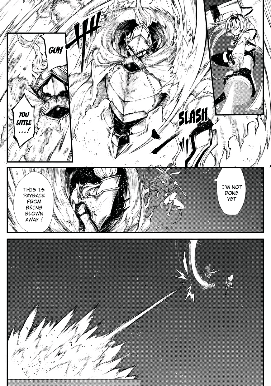 Arifureta Shokugyou de Sekai Saikyou chapter 23 - page 18