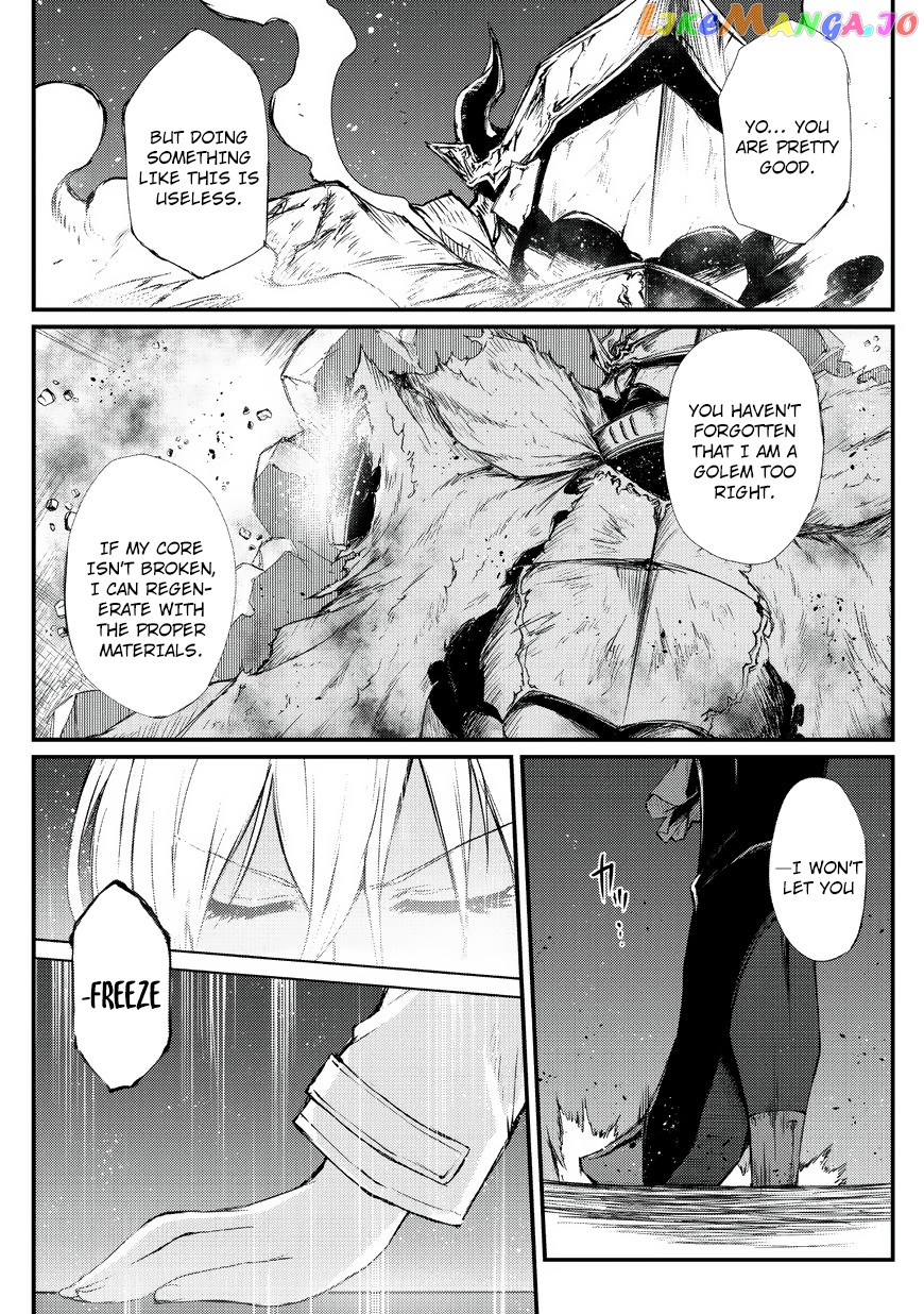 Arifureta Shokugyou de Sekai Saikyou chapter 23 - page 19