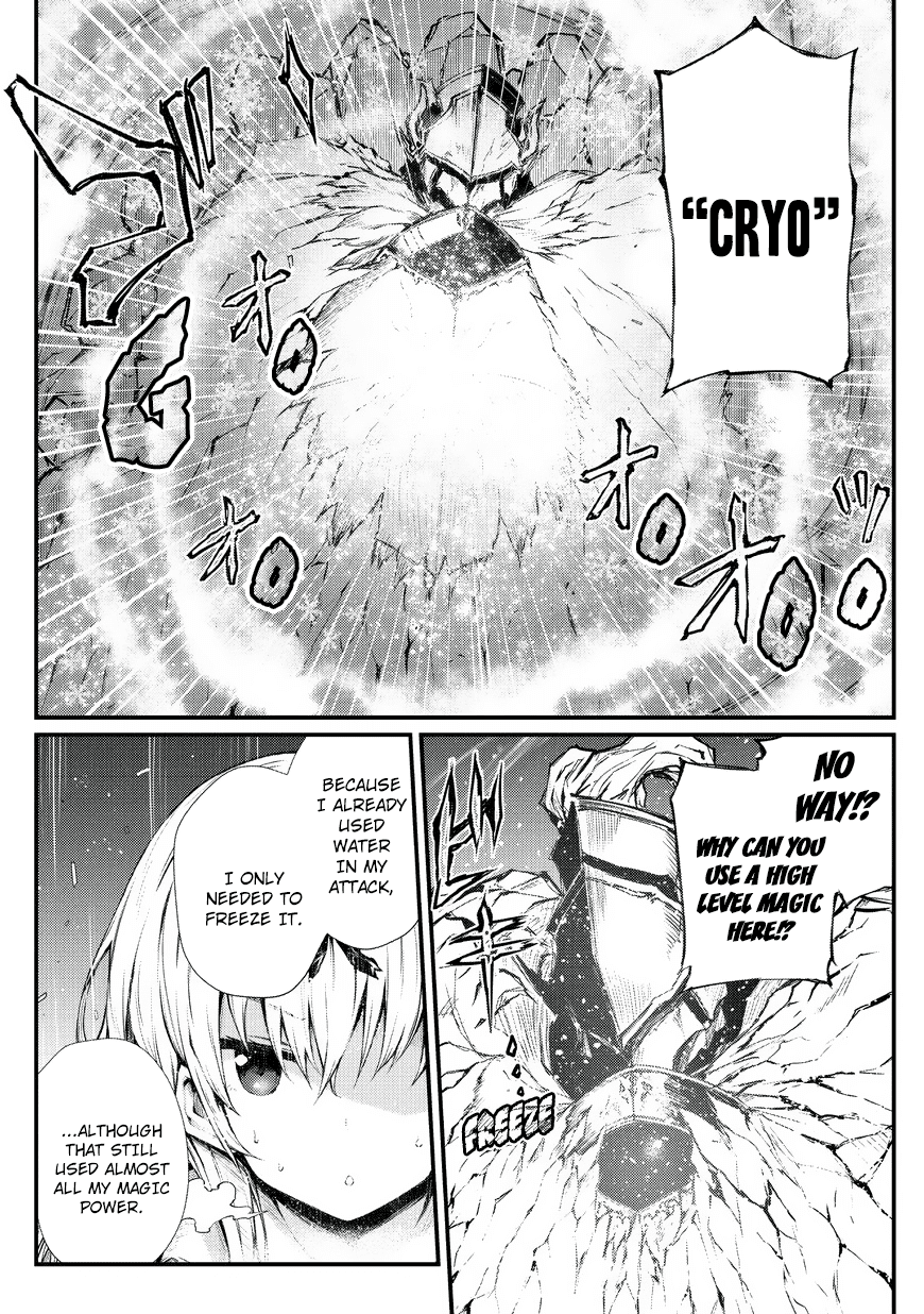 Arifureta Shokugyou de Sekai Saikyou chapter 23 - page 20