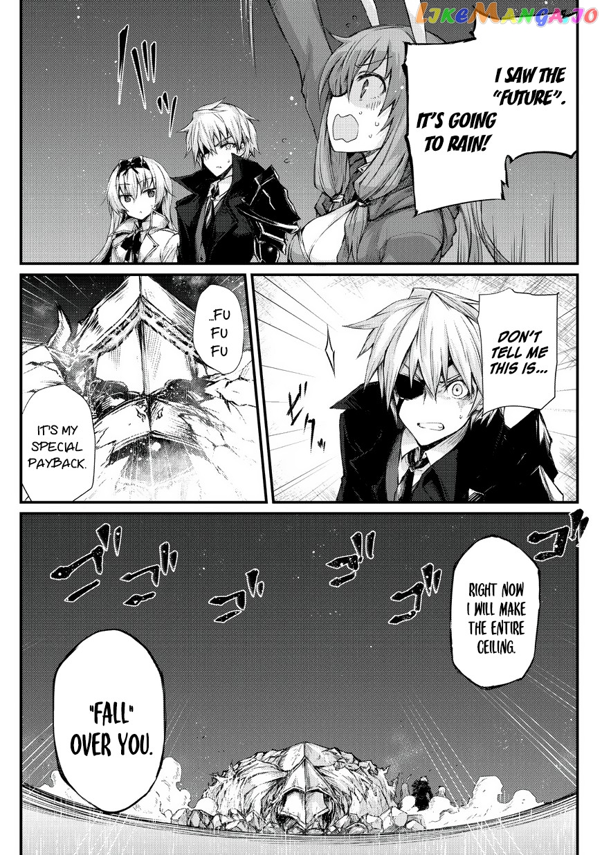 Arifureta Shokugyou de Sekai Saikyou chapter 23 - page 22