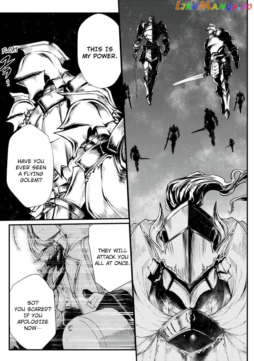 Arifureta Shokugyou de Sekai Saikyou chapter 23 - page 4