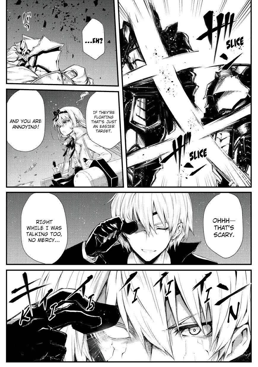 Arifureta Shokugyou de Sekai Saikyou chapter 23 - page 5
