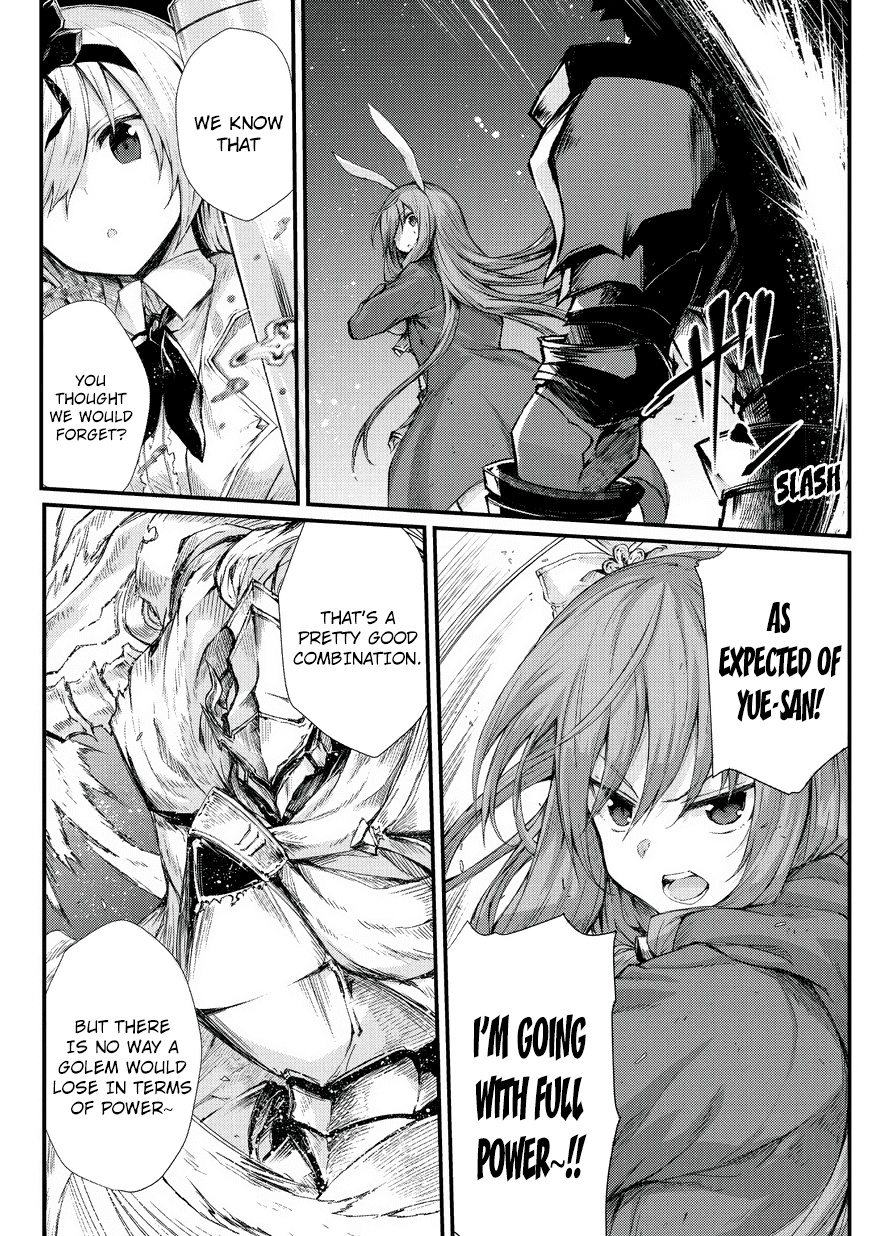Arifureta Shokugyou de Sekai Saikyou chapter 23 - page 8