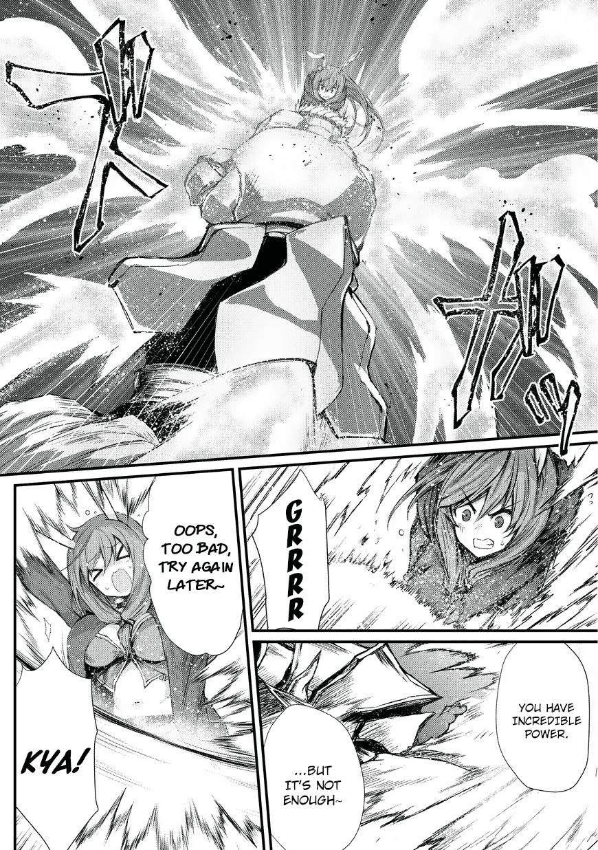 Arifureta Shokugyou de Sekai Saikyou chapter 23 - page 9