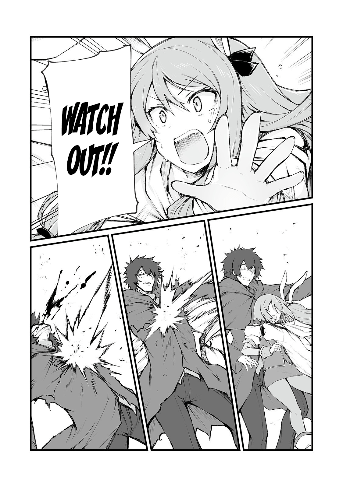 Arifureta Shokugyou de Sekai Saikyou chapter 36 - page 10