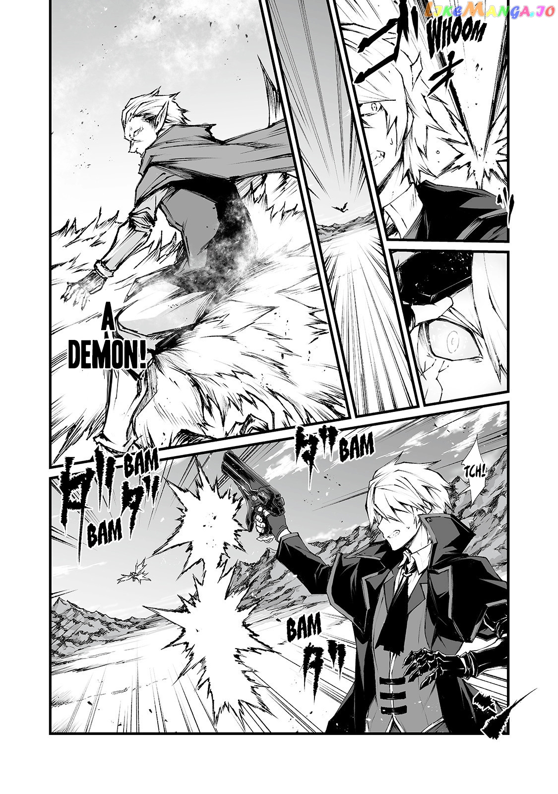 Arifureta Shokugyou de Sekai Saikyou chapter 36 - page 11