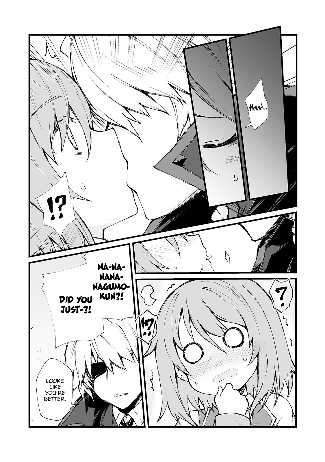 Arifureta Shokugyou de Sekai Saikyou chapter 36 - page 15
