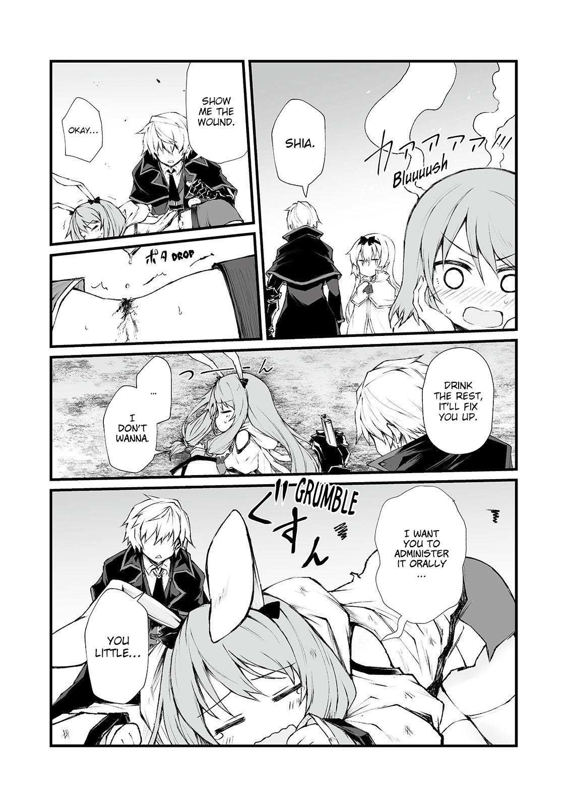 Arifureta Shokugyou de Sekai Saikyou chapter 36 - page 16
