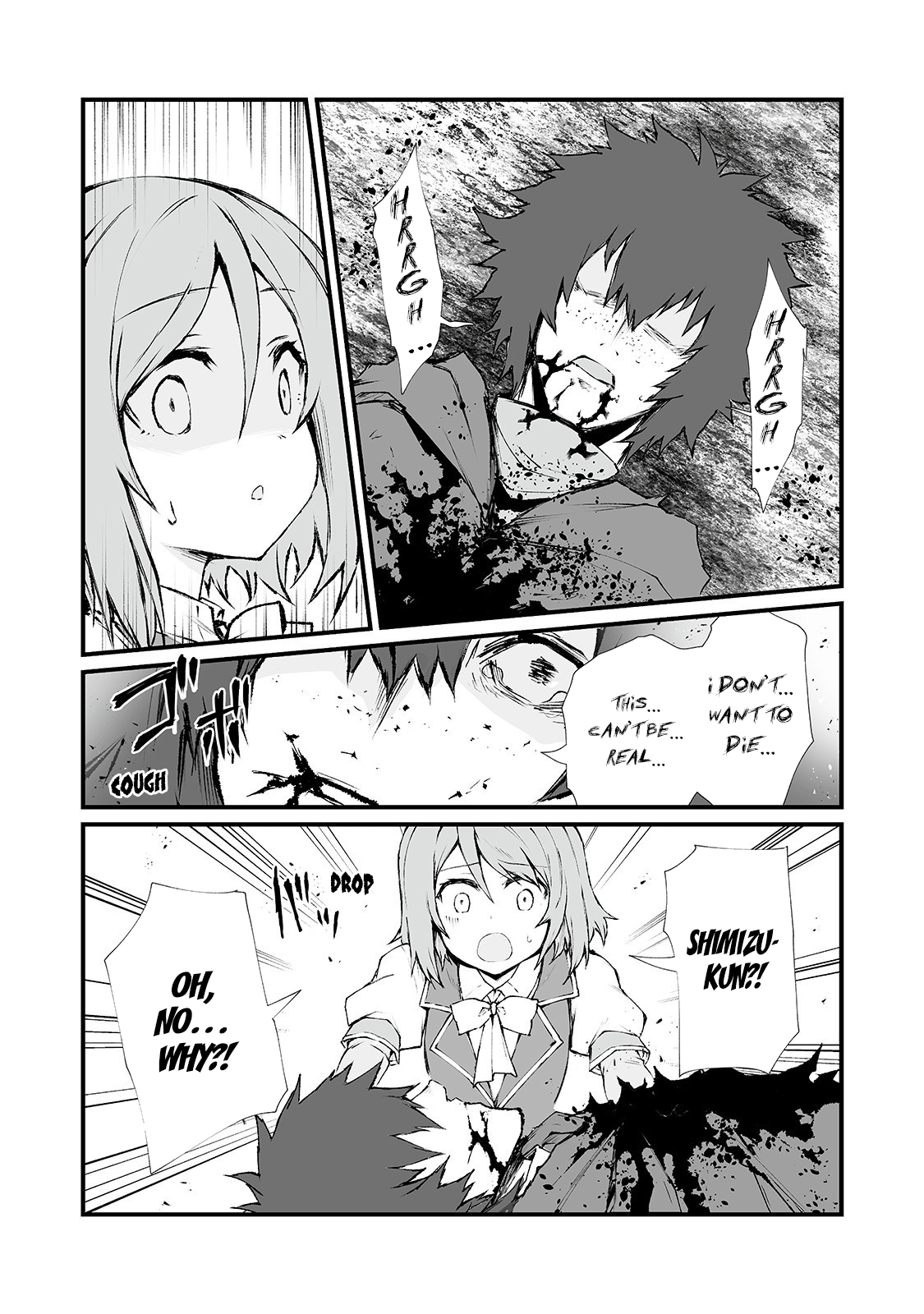 Arifureta Shokugyou de Sekai Saikyou chapter 36 - page 18