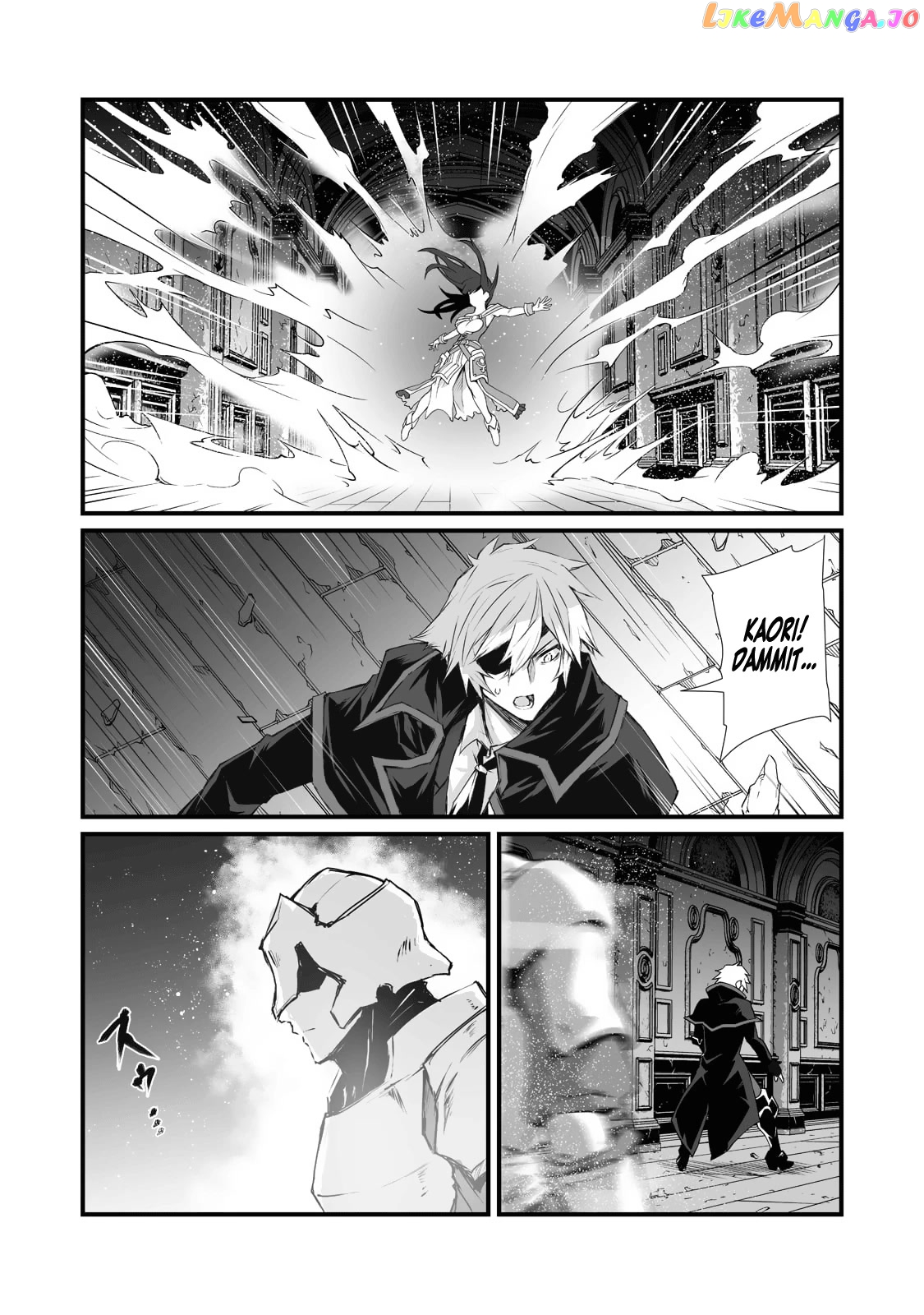 Arifureta Shokugyou de Sekai Saikyou chapter 63 - page 12