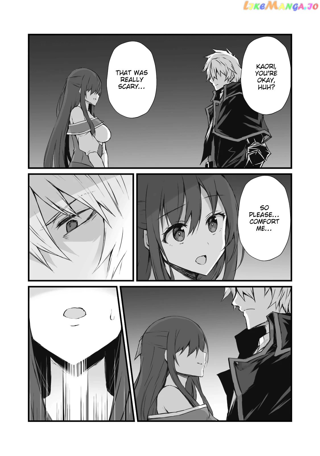 Arifureta Shokugyou de Sekai Saikyou chapter 63 - page 16