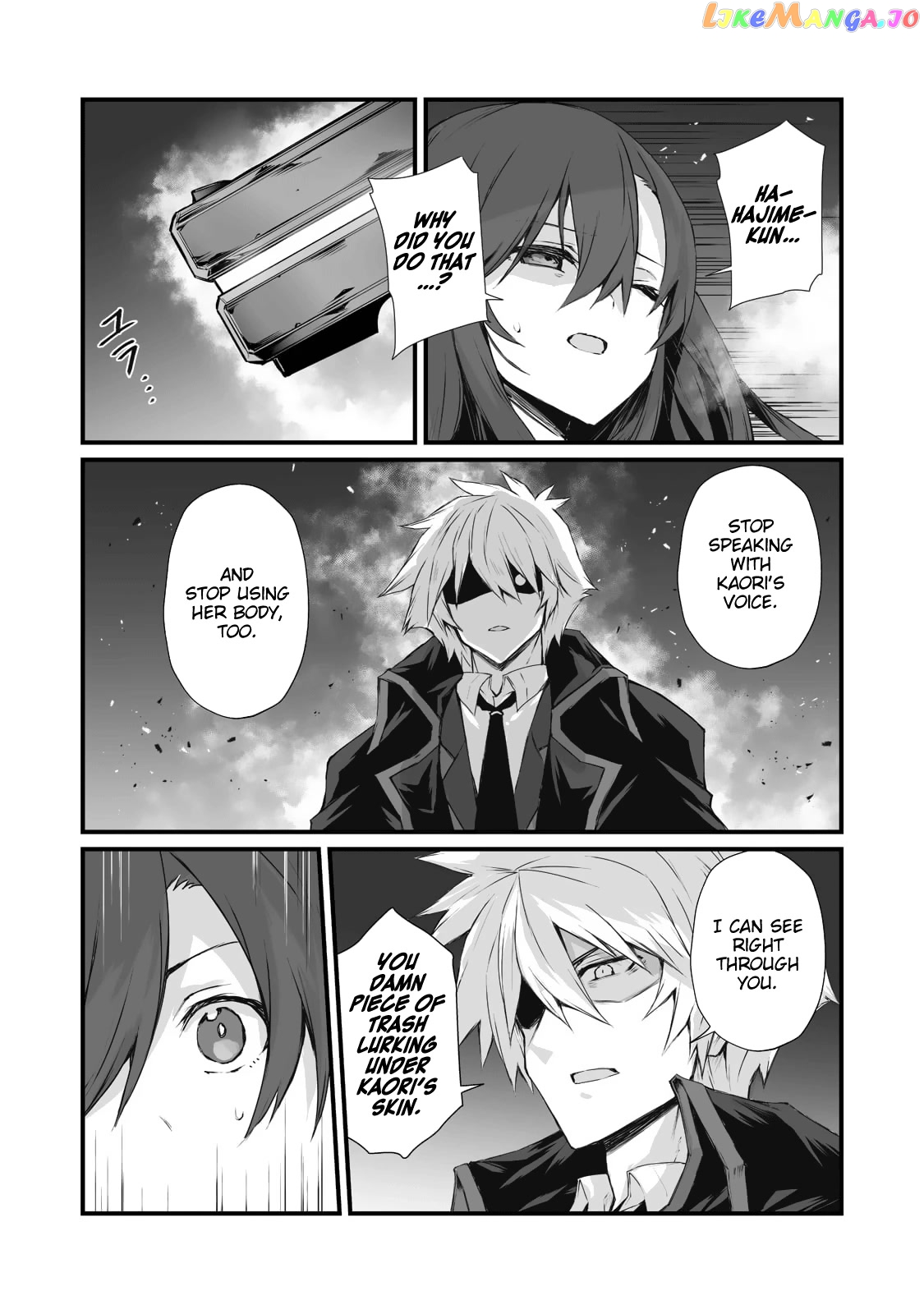 Arifureta Shokugyou de Sekai Saikyou chapter 63 - page 18