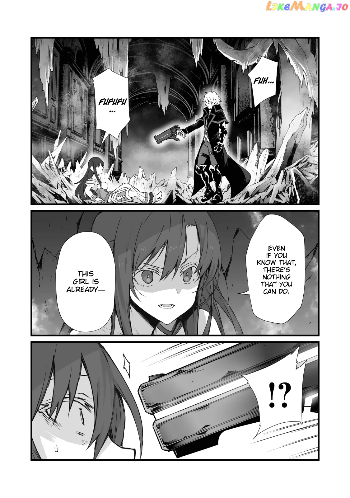 Arifureta Shokugyou de Sekai Saikyou chapter 63 - page 19