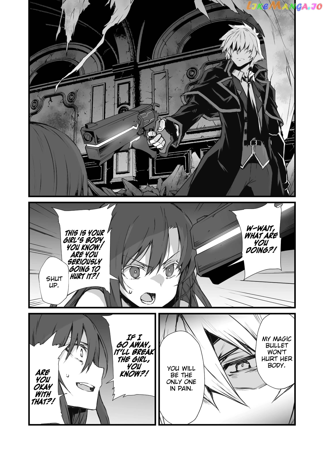 Arifureta Shokugyou de Sekai Saikyou chapter 63 - page 20