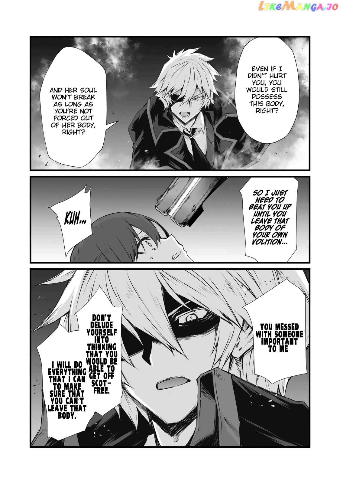 Arifureta Shokugyou de Sekai Saikyou chapter 63 - page 22