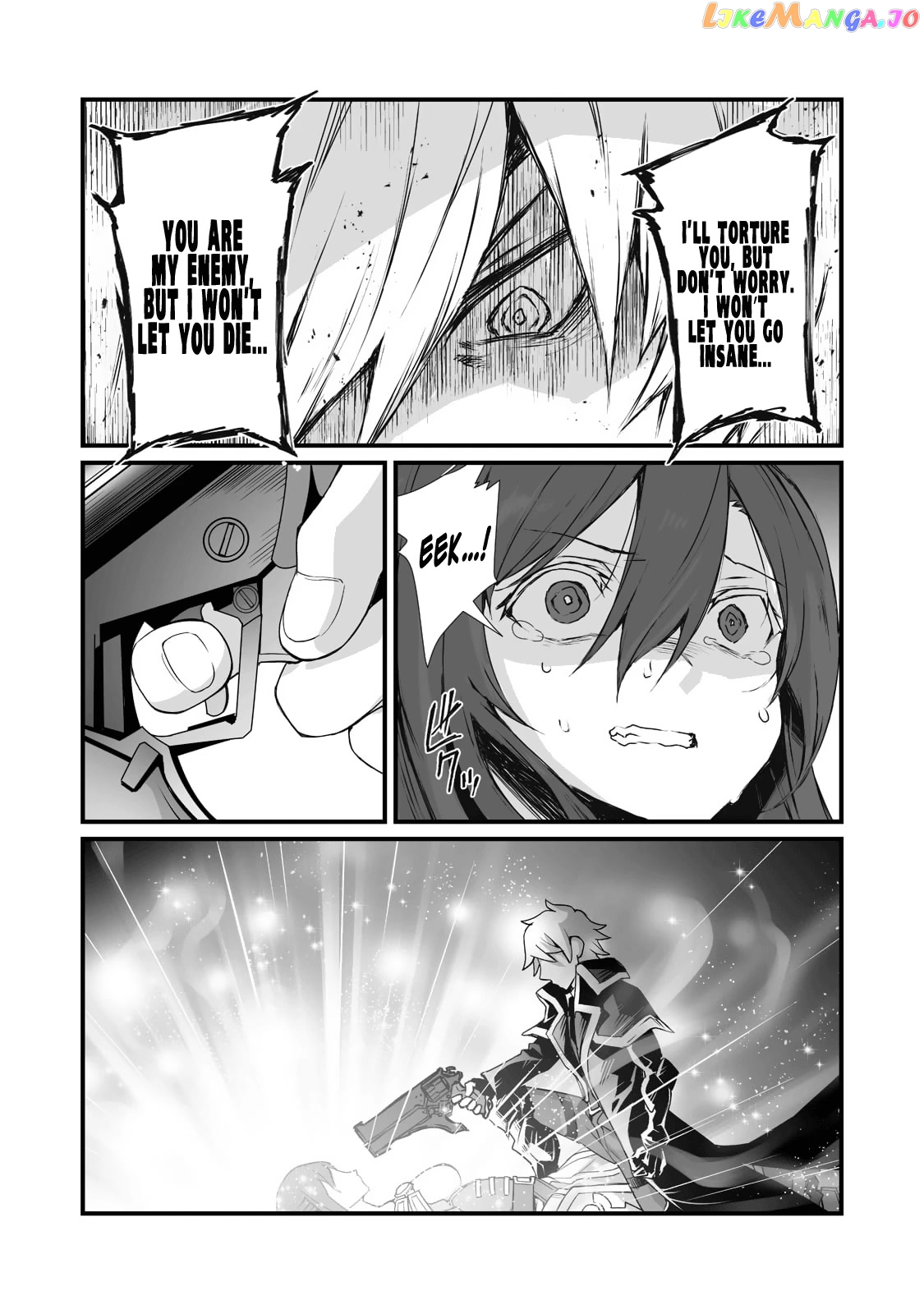Arifureta Shokugyou de Sekai Saikyou chapter 63 - page 23