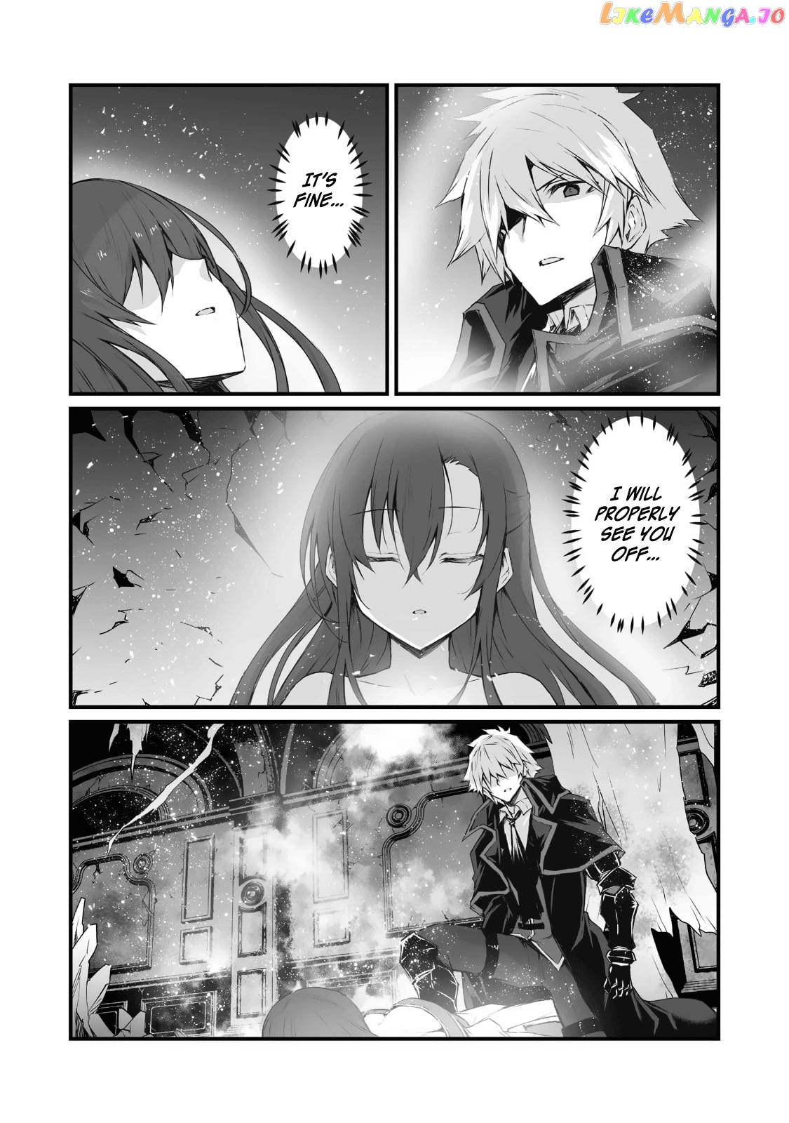 Arifureta Shokugyou de Sekai Saikyou chapter 63 - page 24