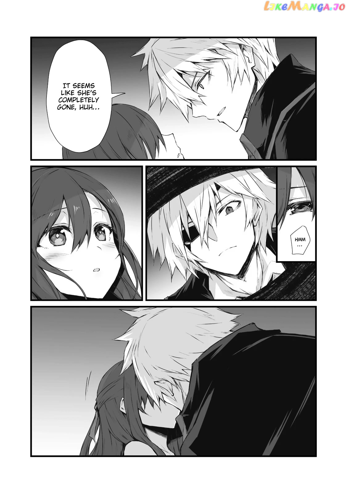 Arifureta Shokugyou de Sekai Saikyou chapter 63 - page 25