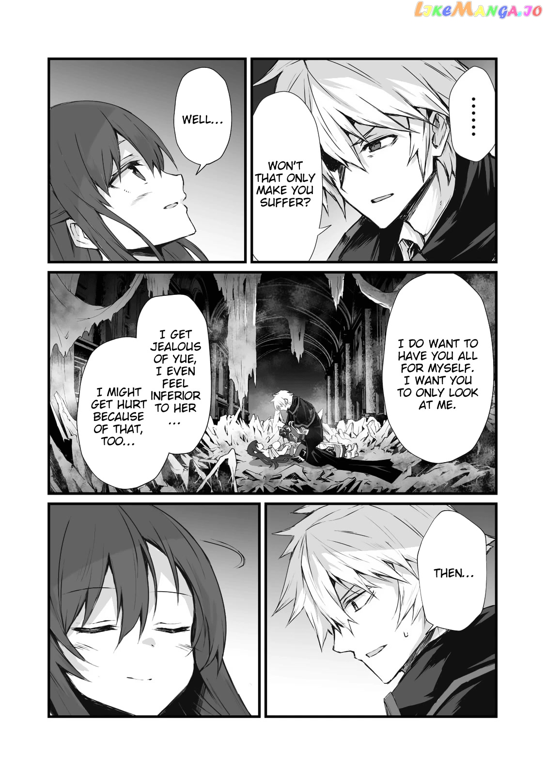 Arifureta Shokugyou de Sekai Saikyou chapter 63 - page 27