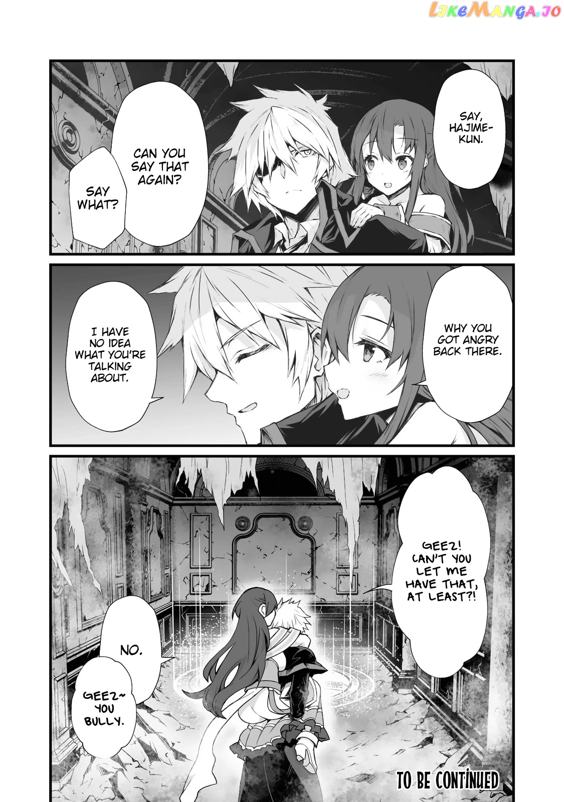Arifureta Shokugyou de Sekai Saikyou chapter 63 - page 29