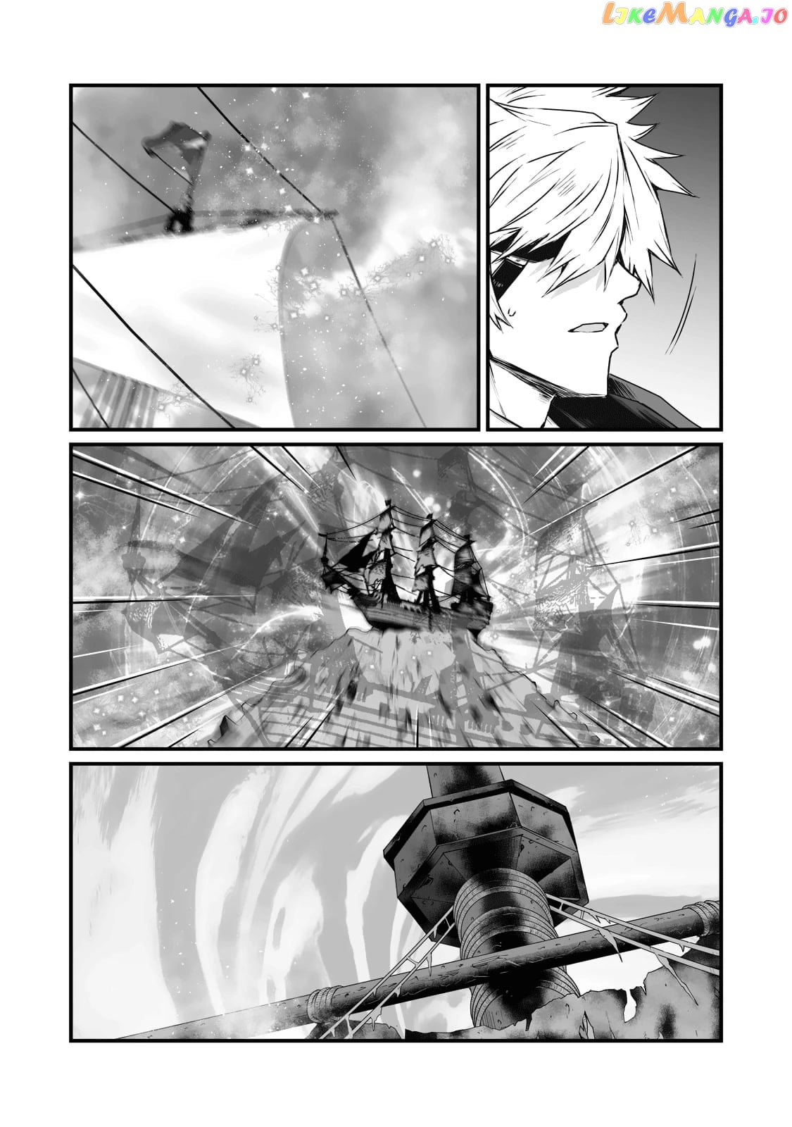 Arifureta Shokugyou de Sekai Saikyou chapter 63 - page 3
