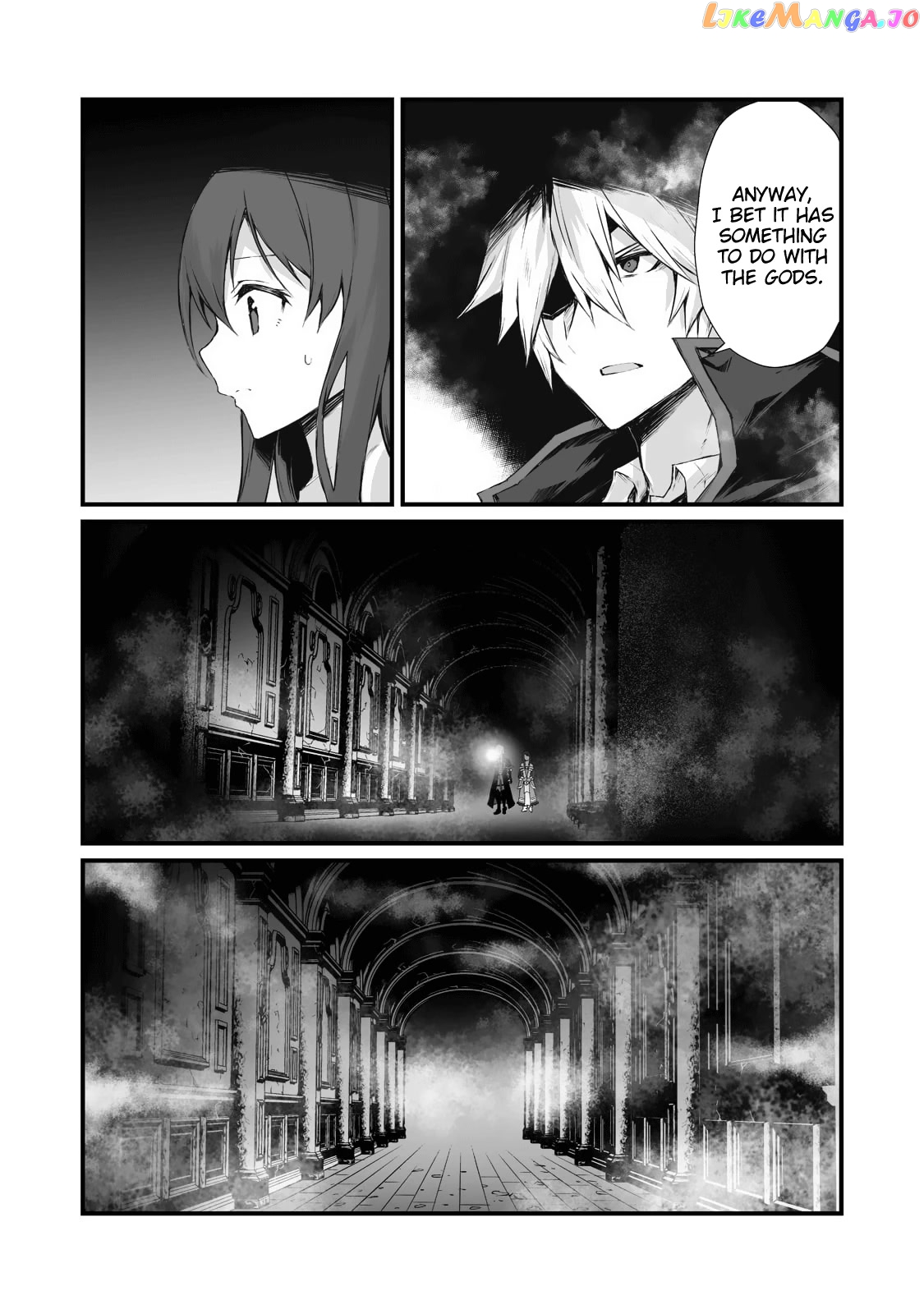 Arifureta Shokugyou de Sekai Saikyou chapter 63 - page 7