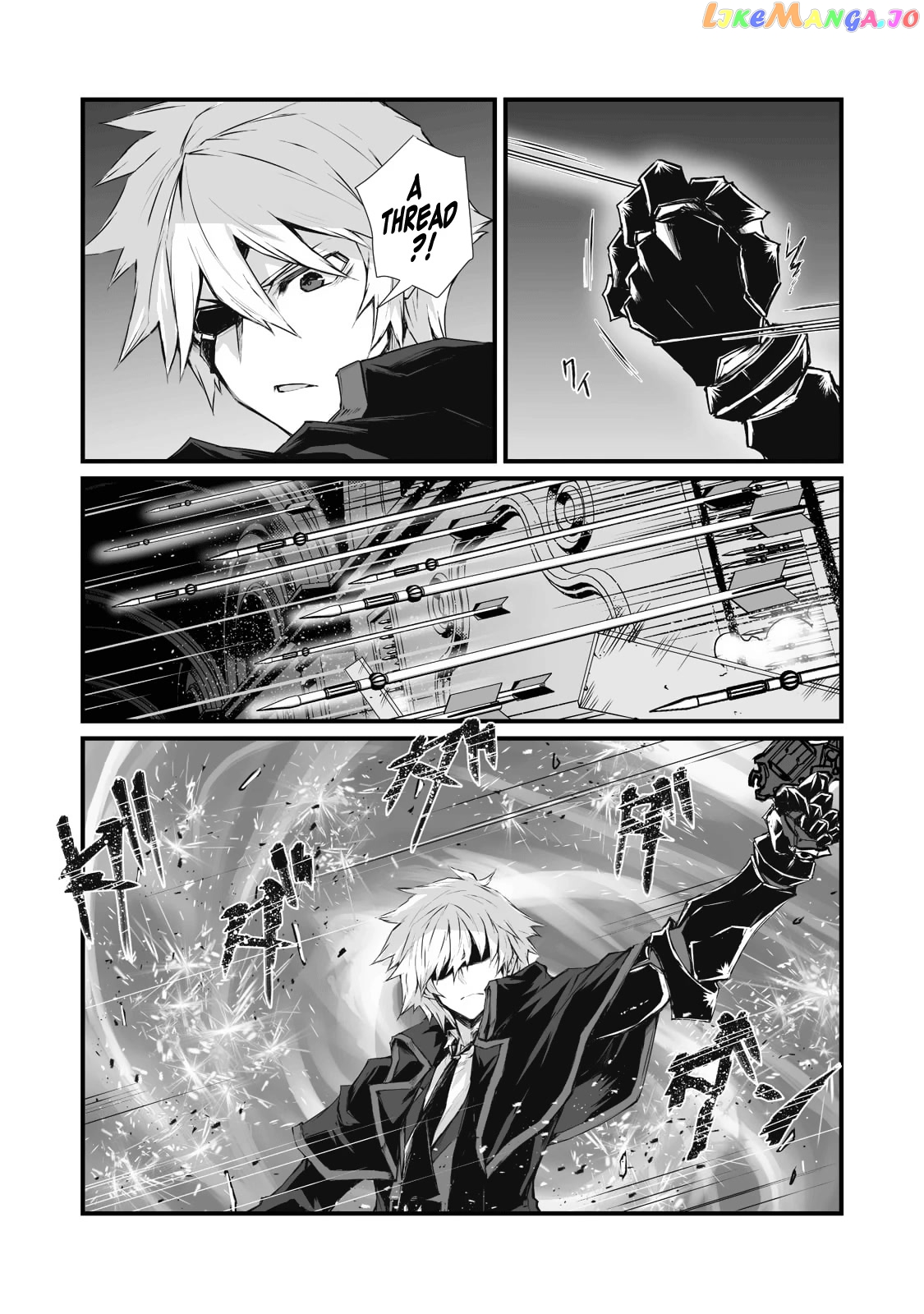 Arifureta Shokugyou de Sekai Saikyou chapter 63 - page 9
