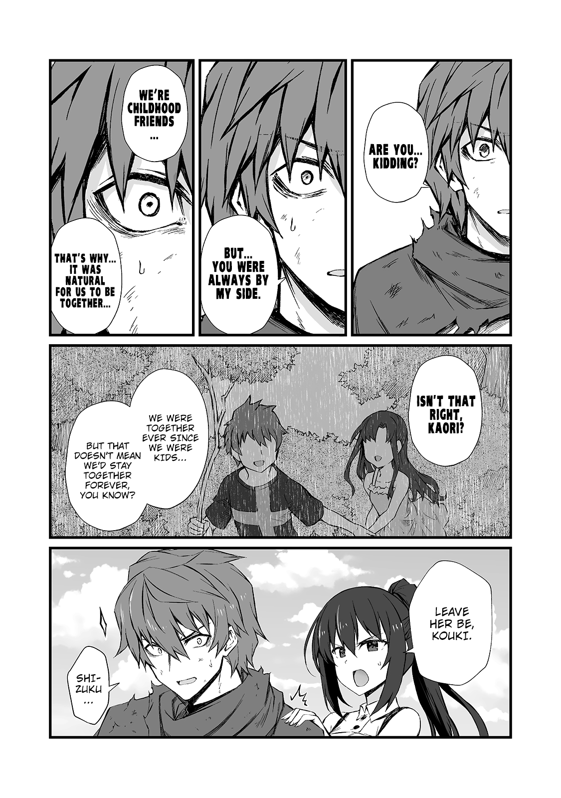 Arifureta Shokugyou de Sekai Saikyou chapter 48 - page 10