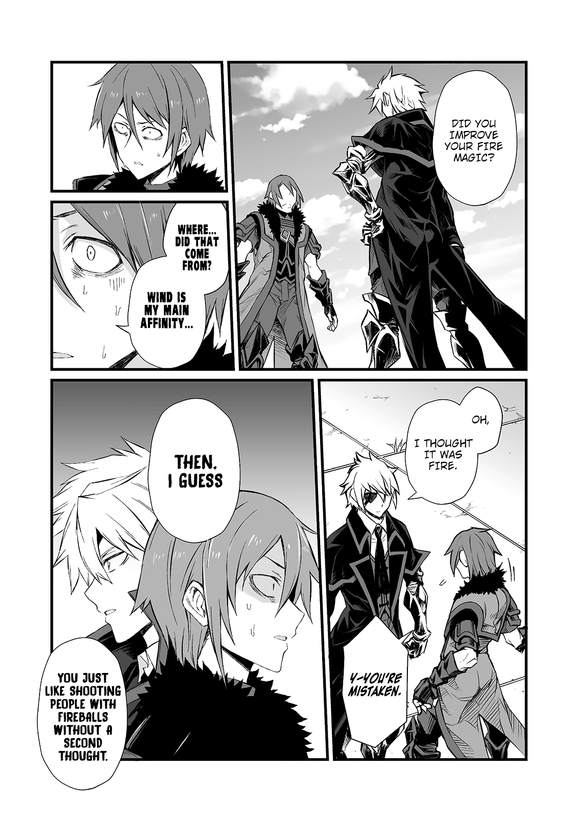 Arifureta Shokugyou de Sekai Saikyou chapter 48 - page 18