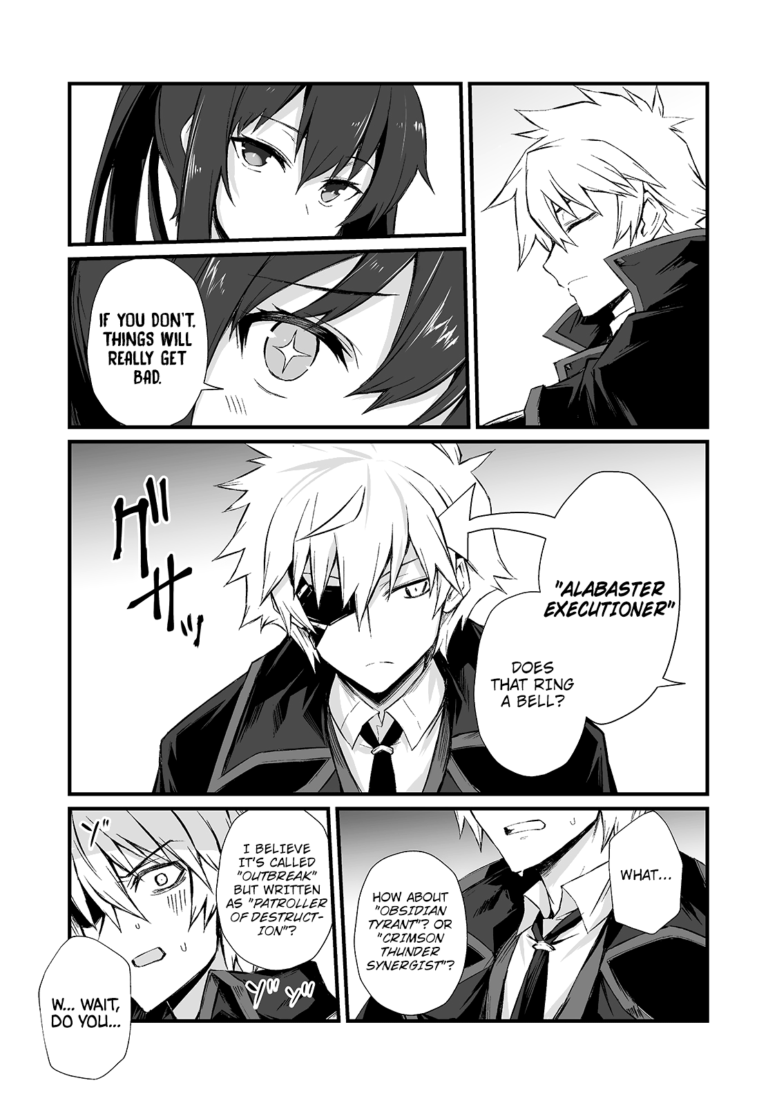Arifureta Shokugyou de Sekai Saikyou chapter 48 - page 22