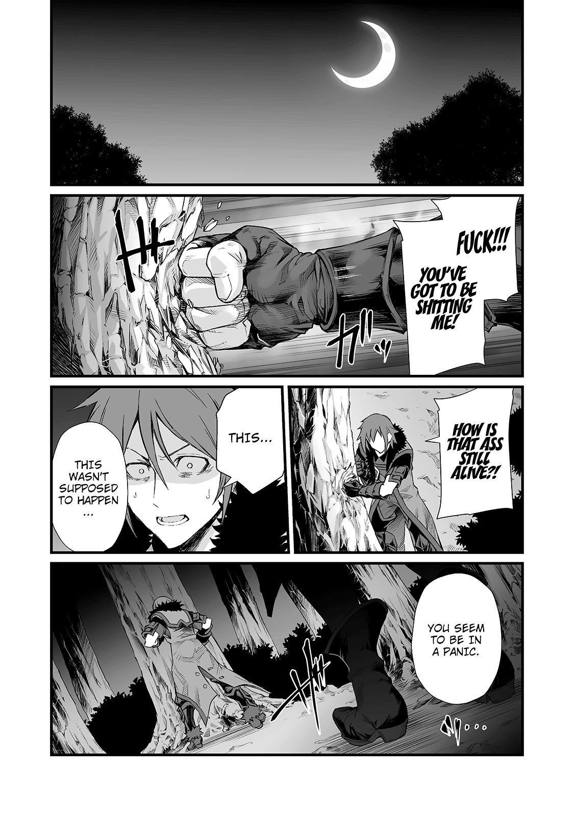 Arifureta Shokugyou de Sekai Saikyou chapter 48 - page 27